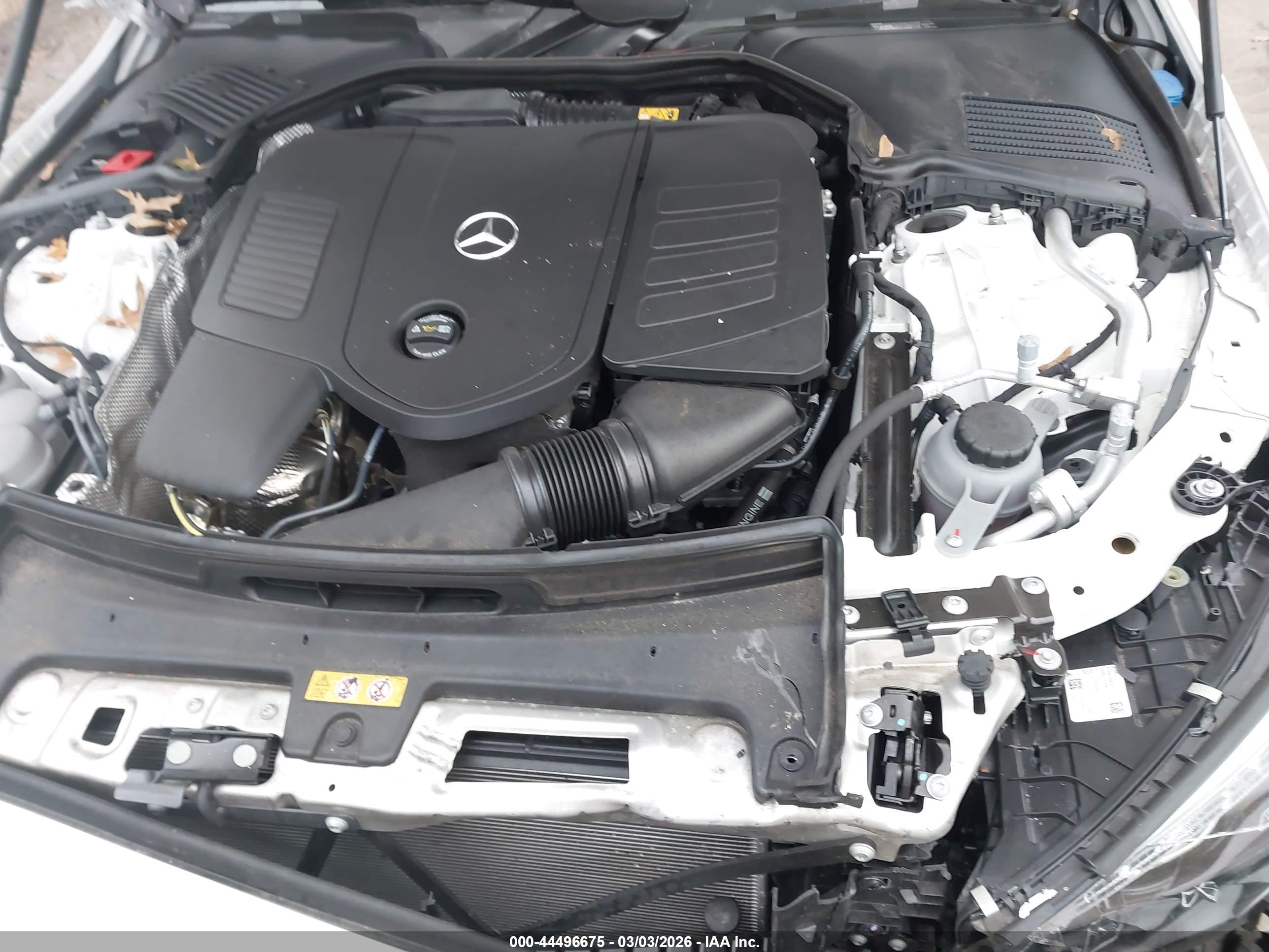 MERCEDES-BENZ C image 10