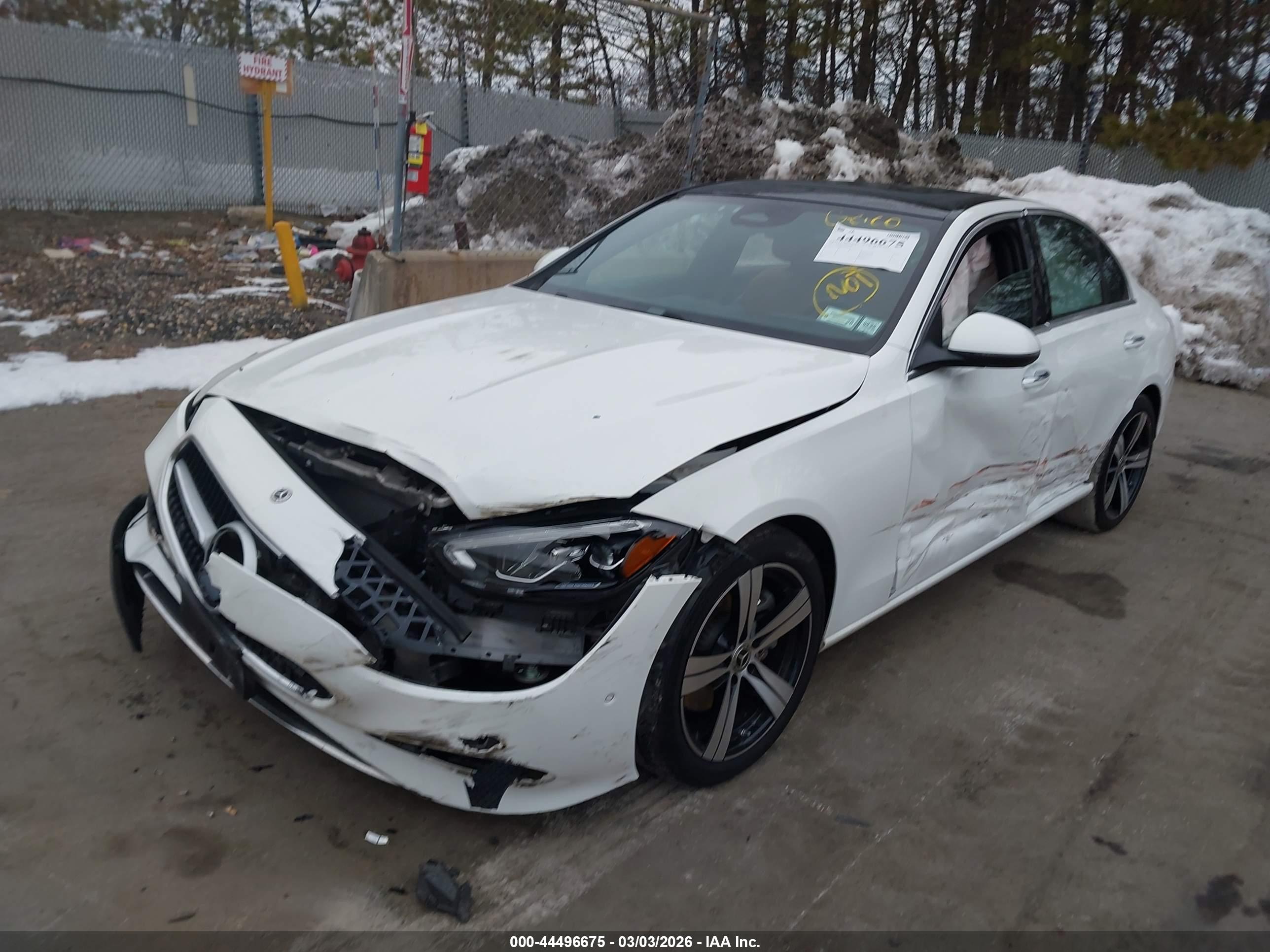 MERCEDES-BENZ C image 2