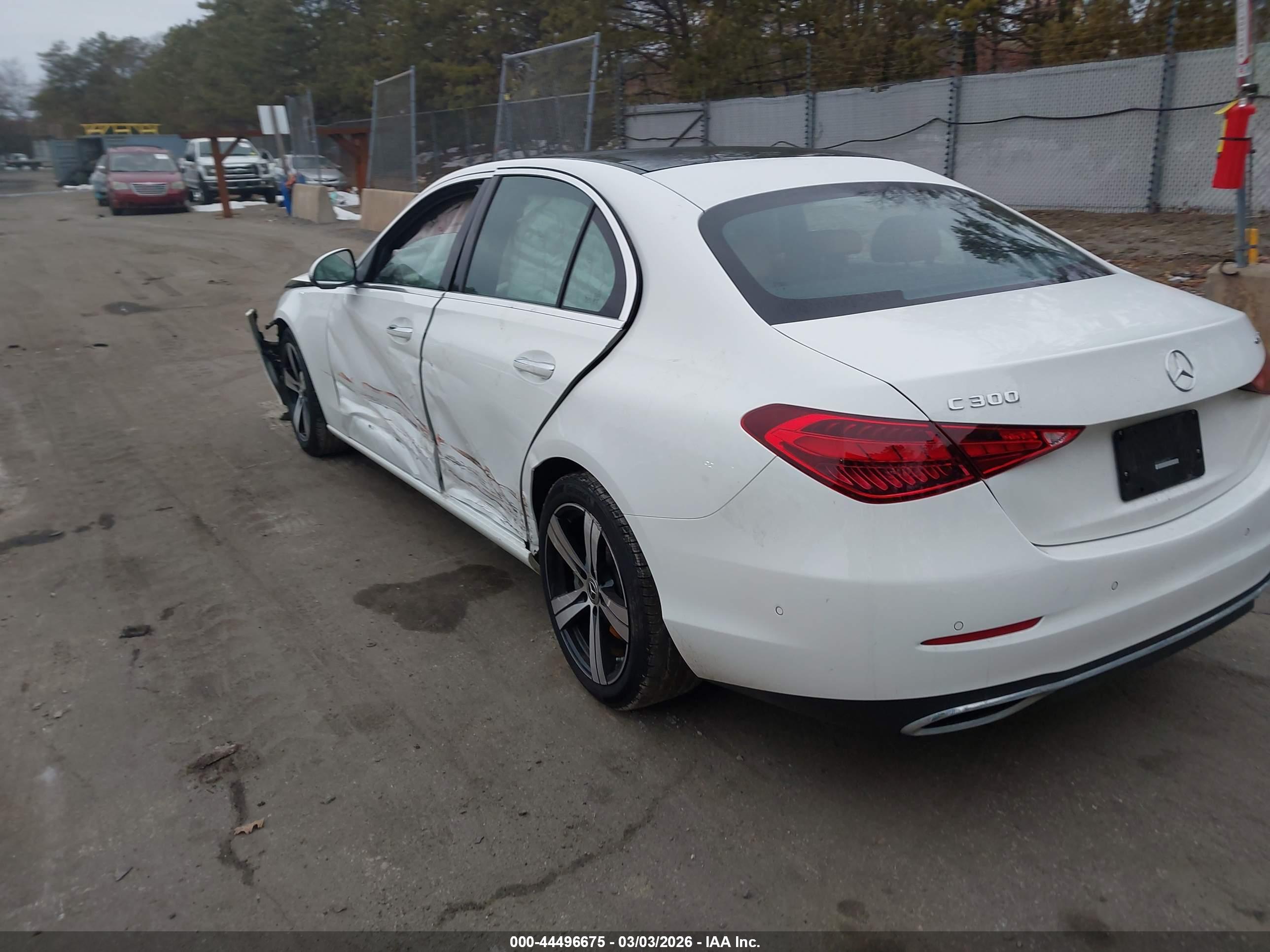 MERCEDES-BENZ C image 3