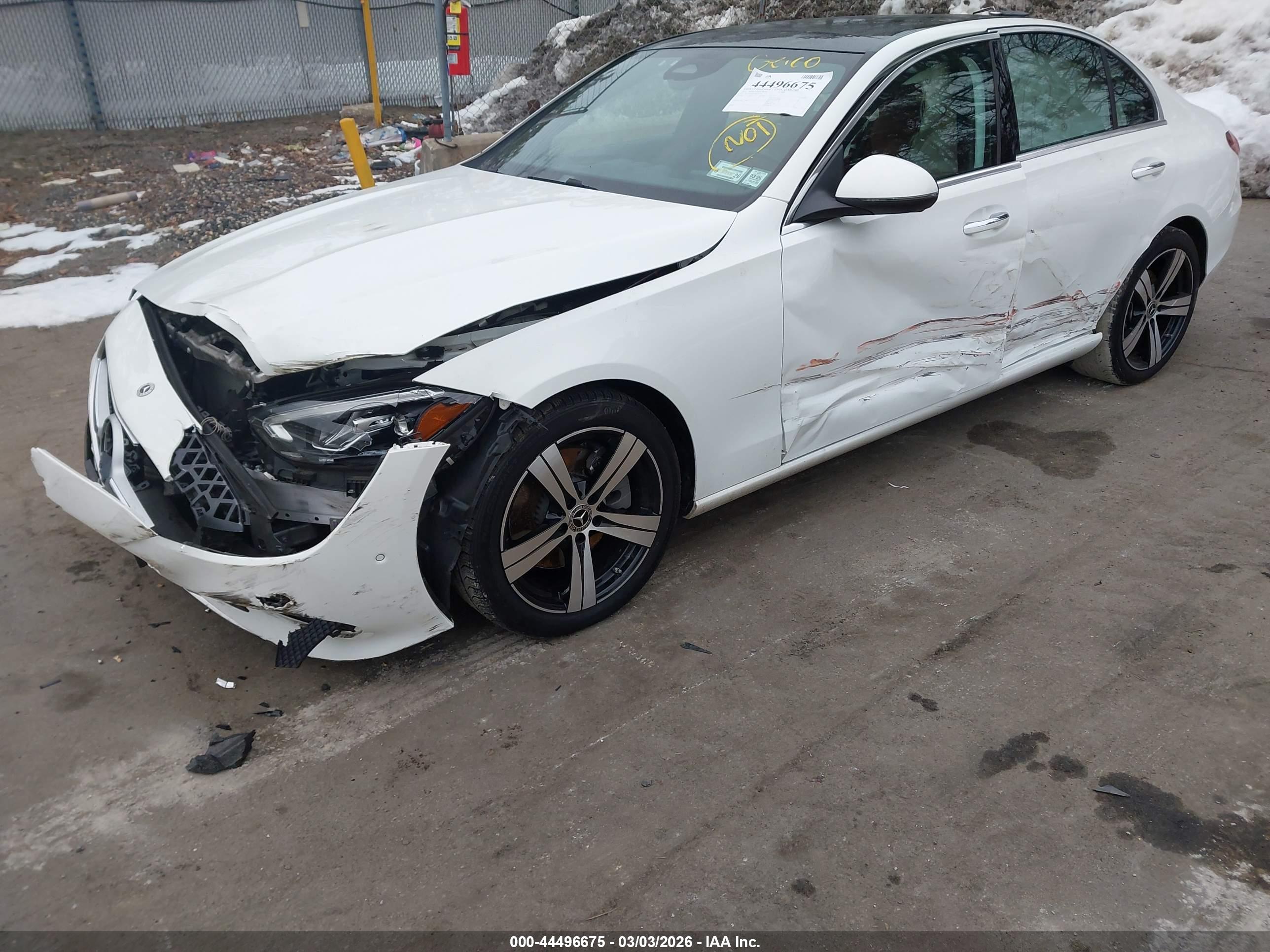 MERCEDES-BENZ C image 6