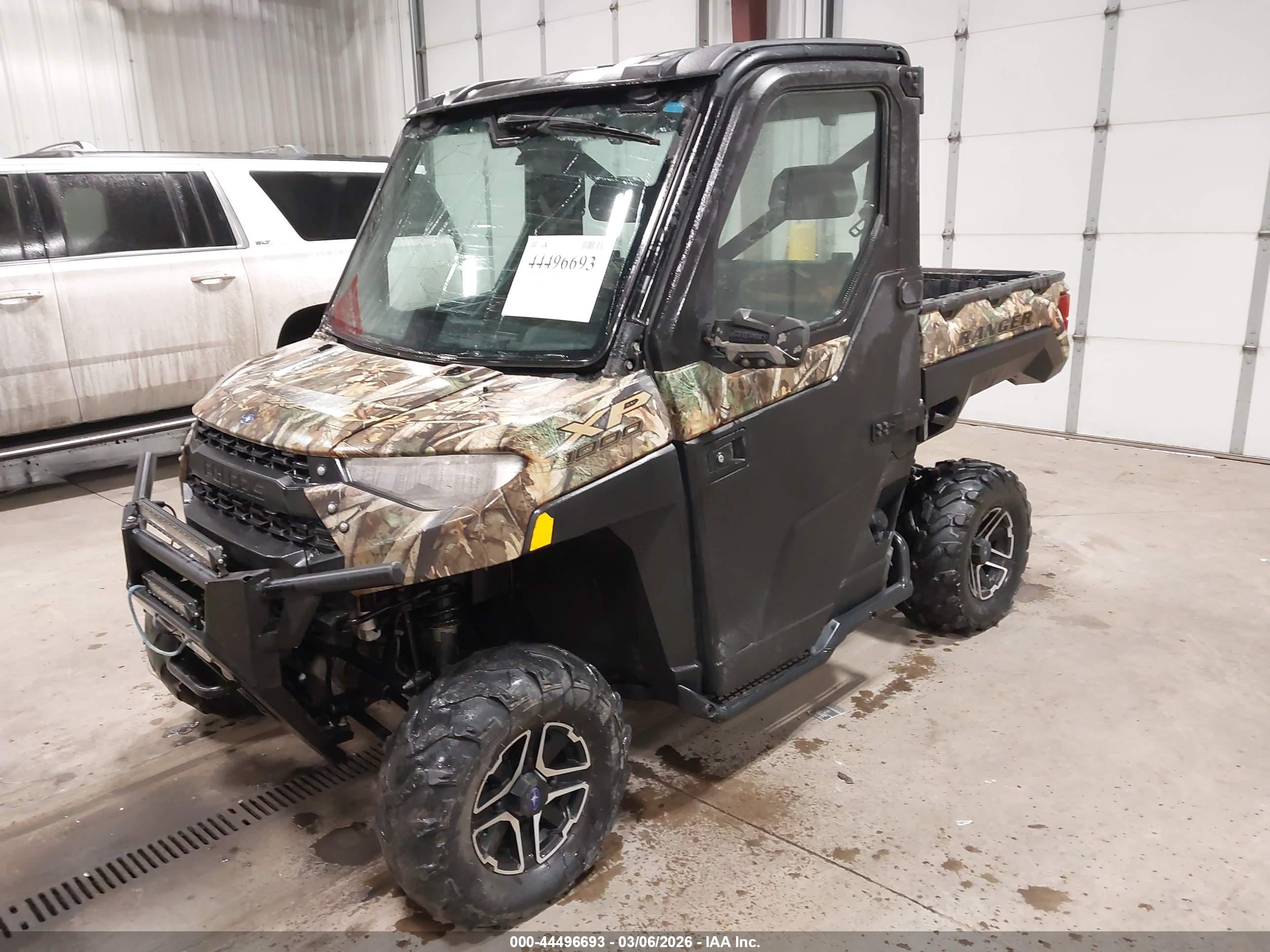 POLARIS RANGER image 2