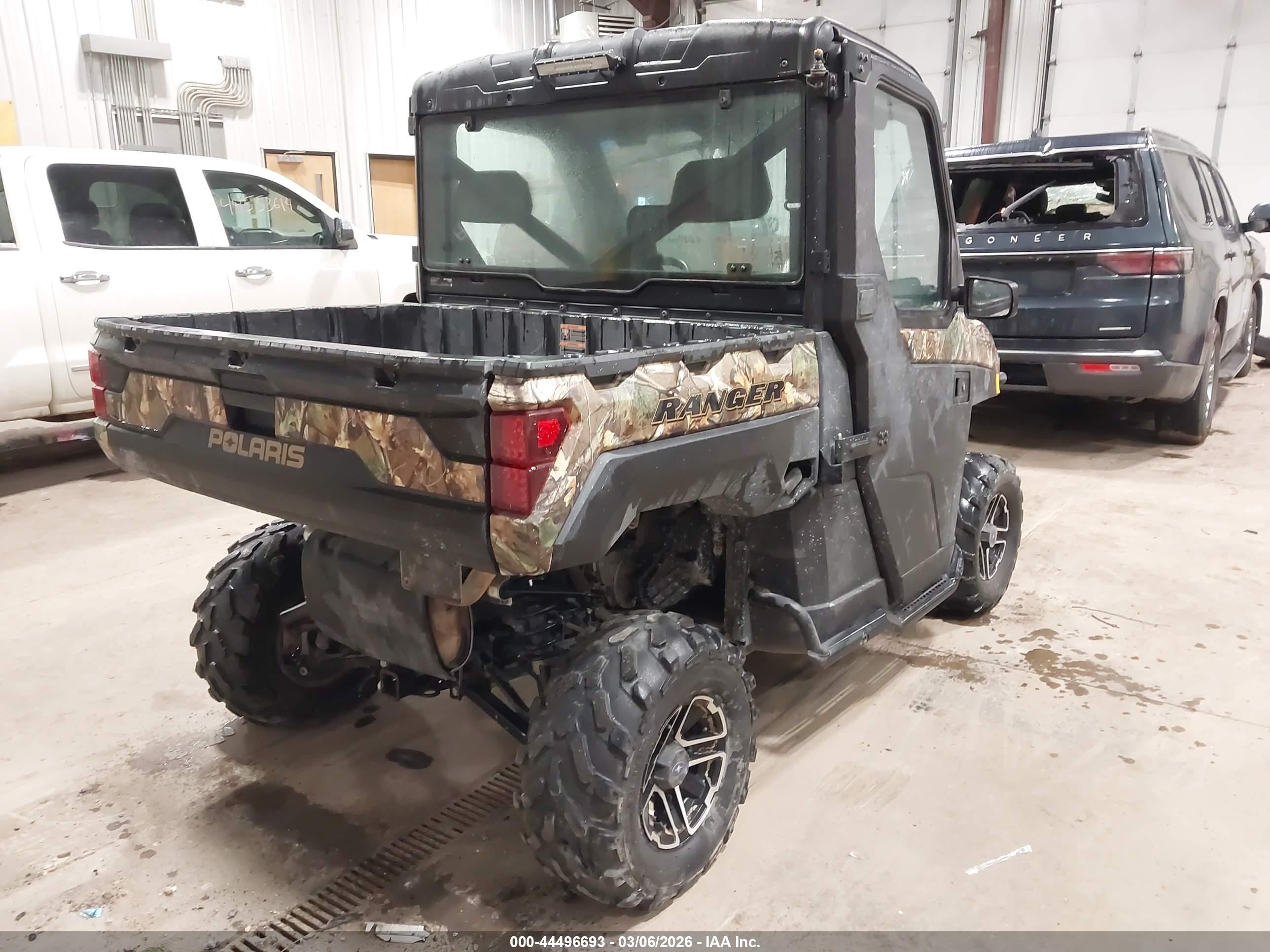 POLARIS RANGER image 4