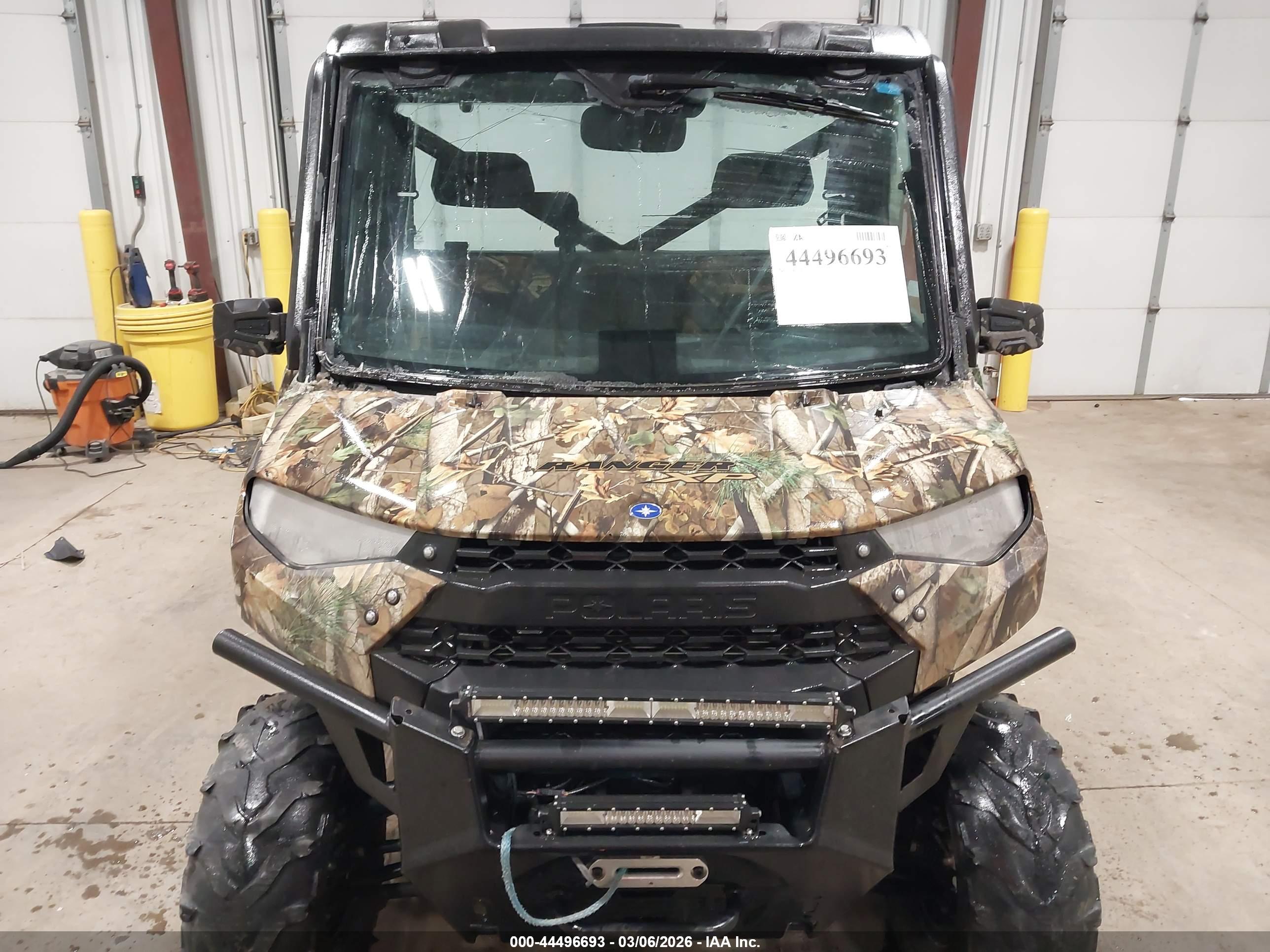 POLARIS RANGER image 5