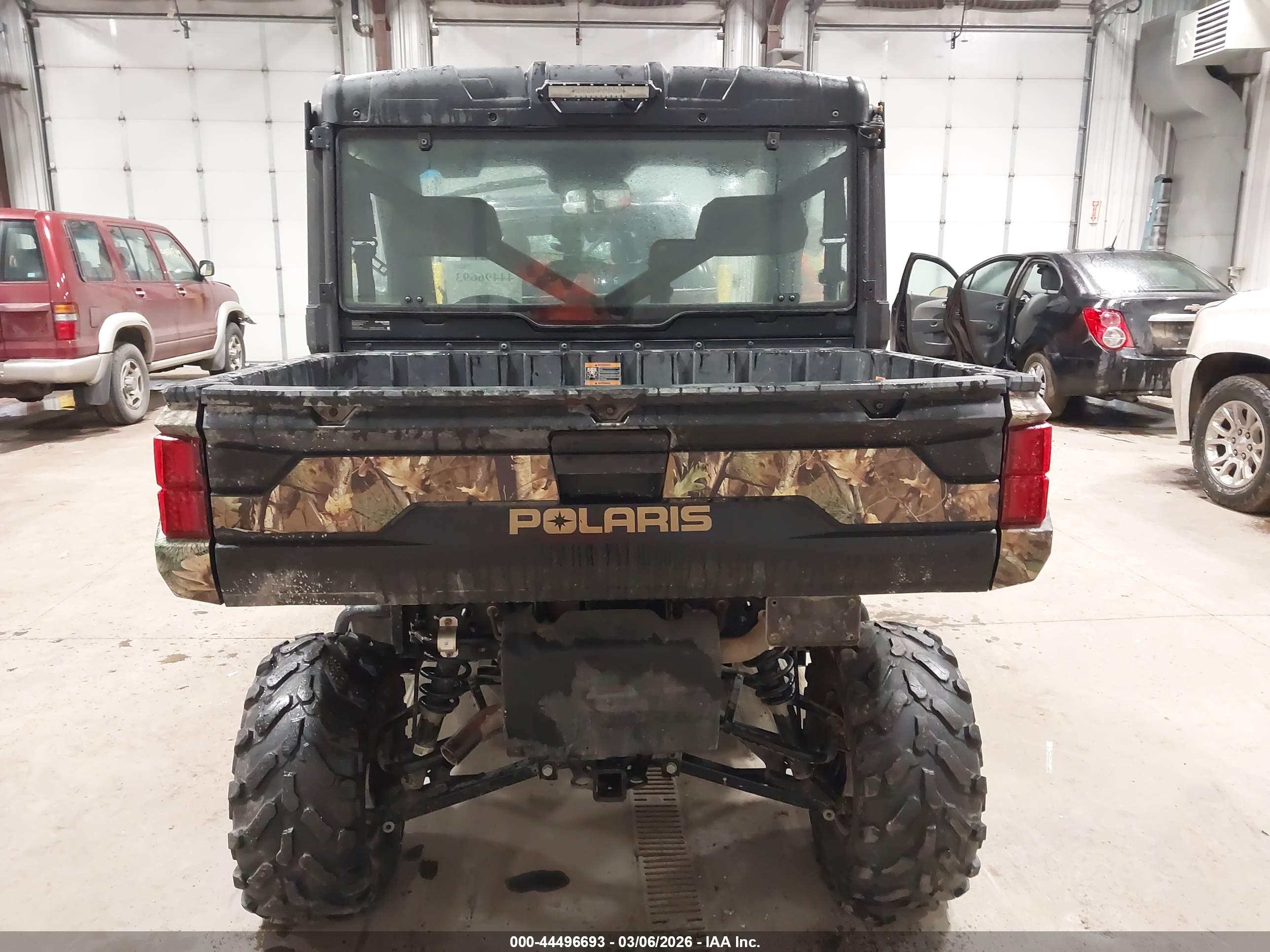 POLARIS RANGER image 6