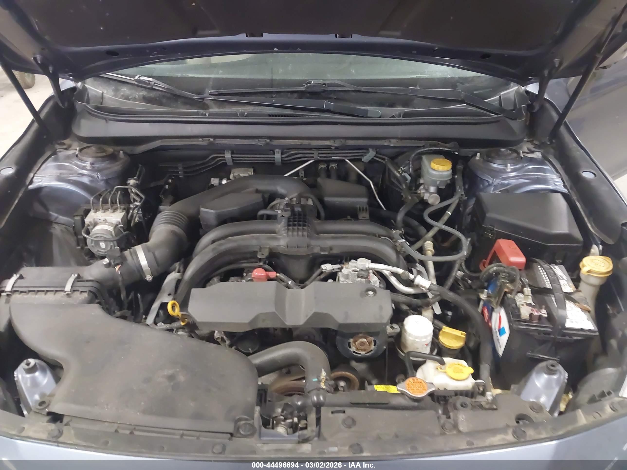 SUBARU OUTBACK image 10