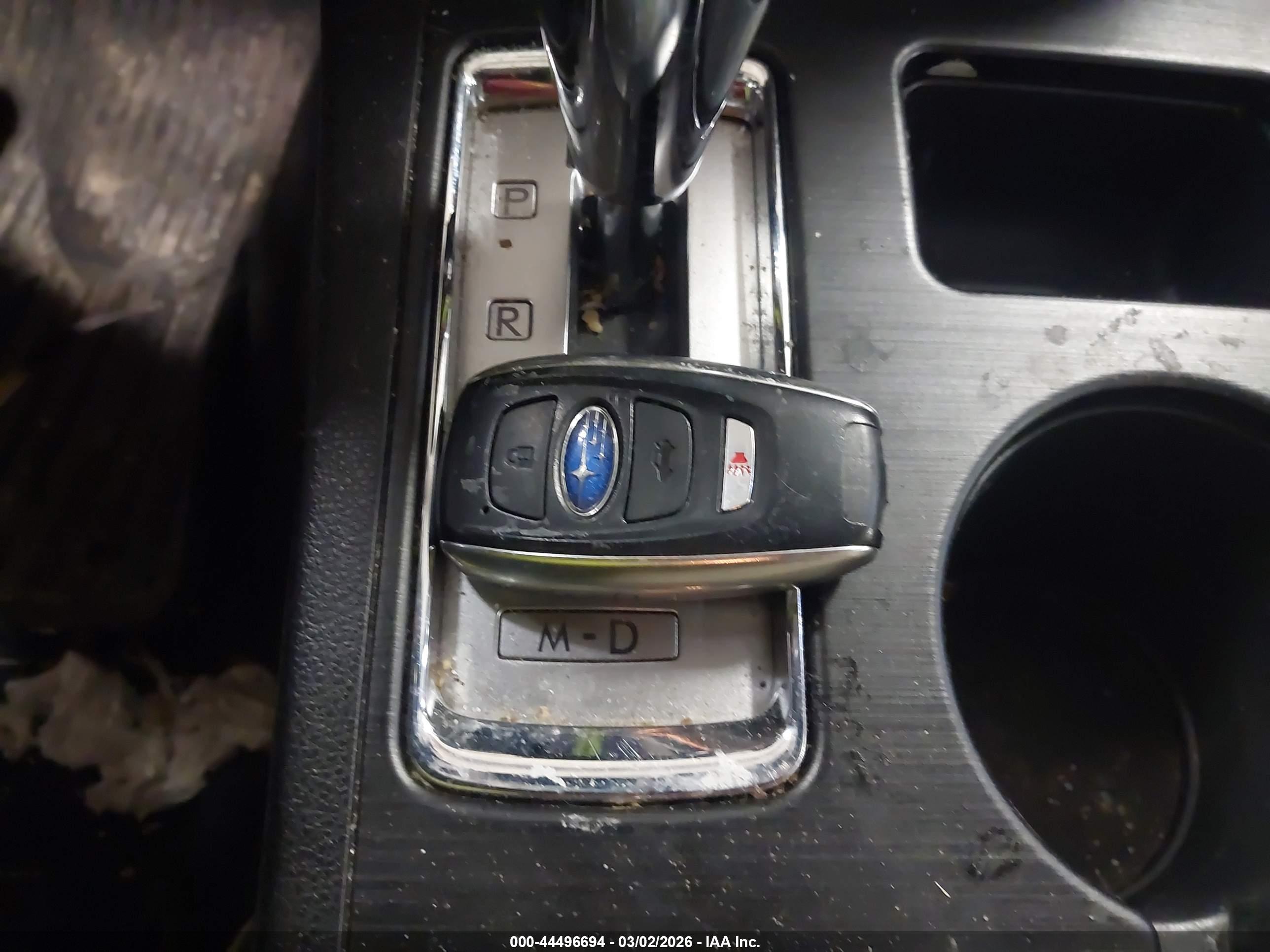 SUBARU OUTBACK image 11