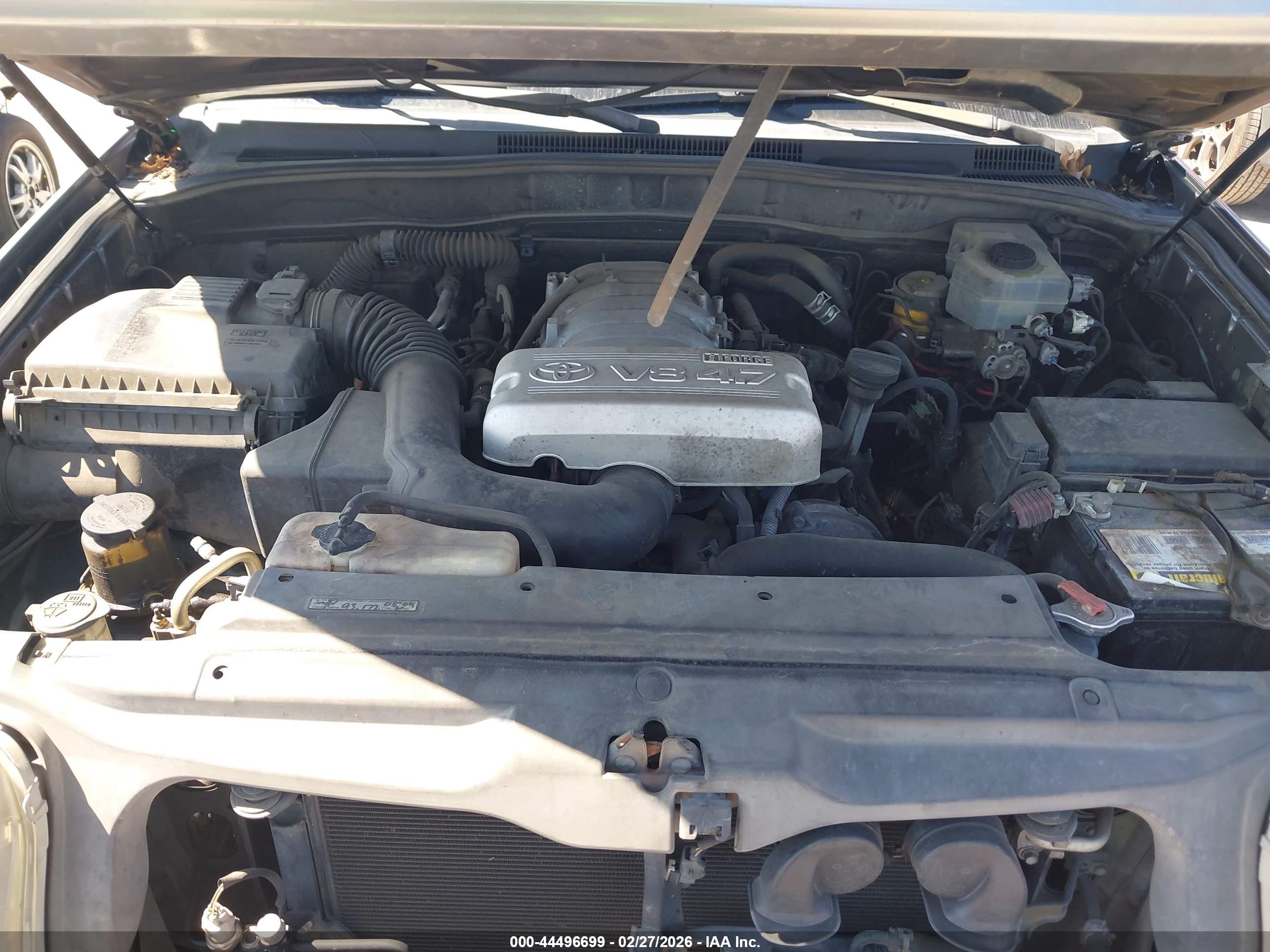 TOYOTA 4RUNNER image 10