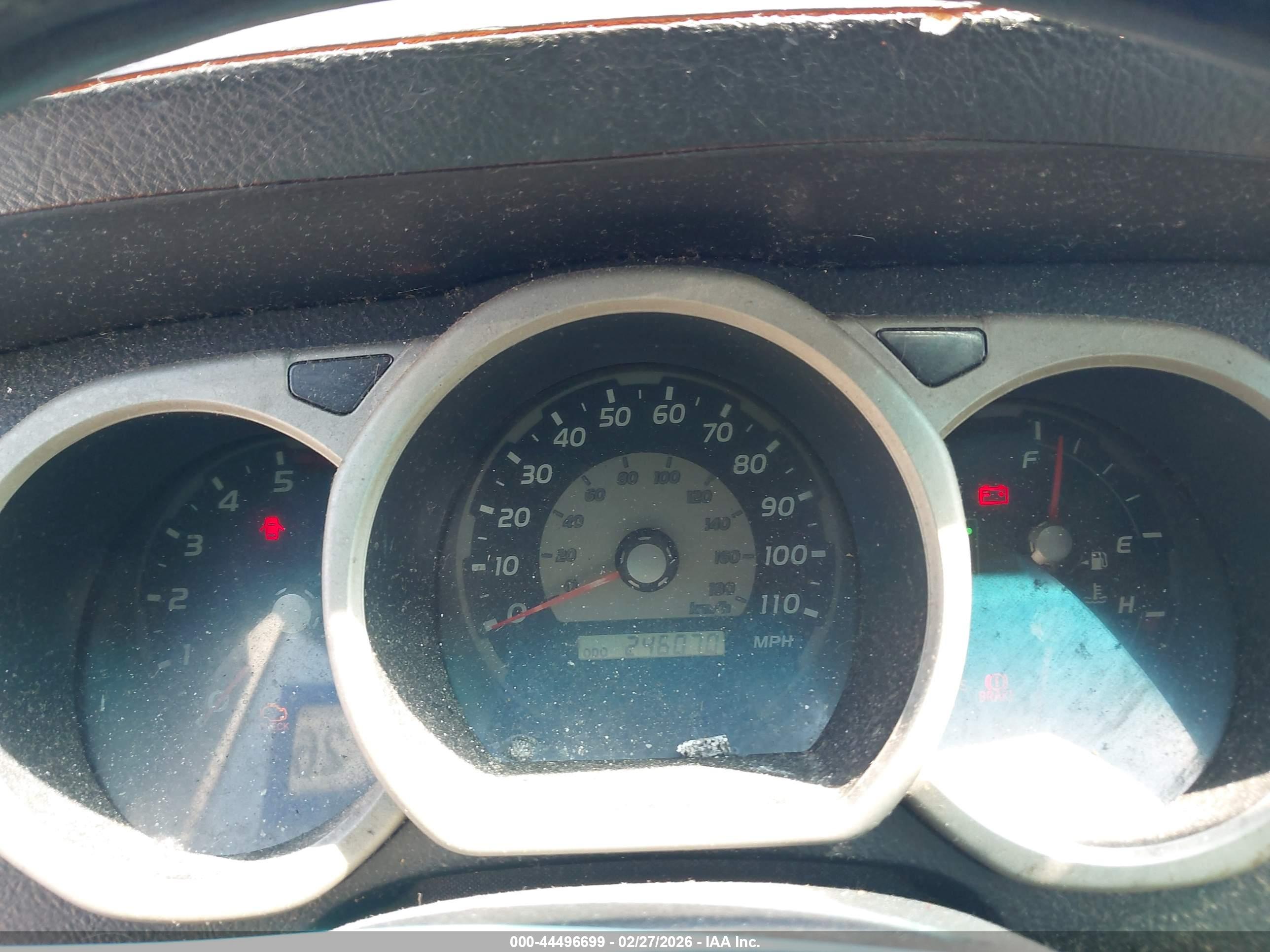 TOYOTA 4RUNNER image 7
