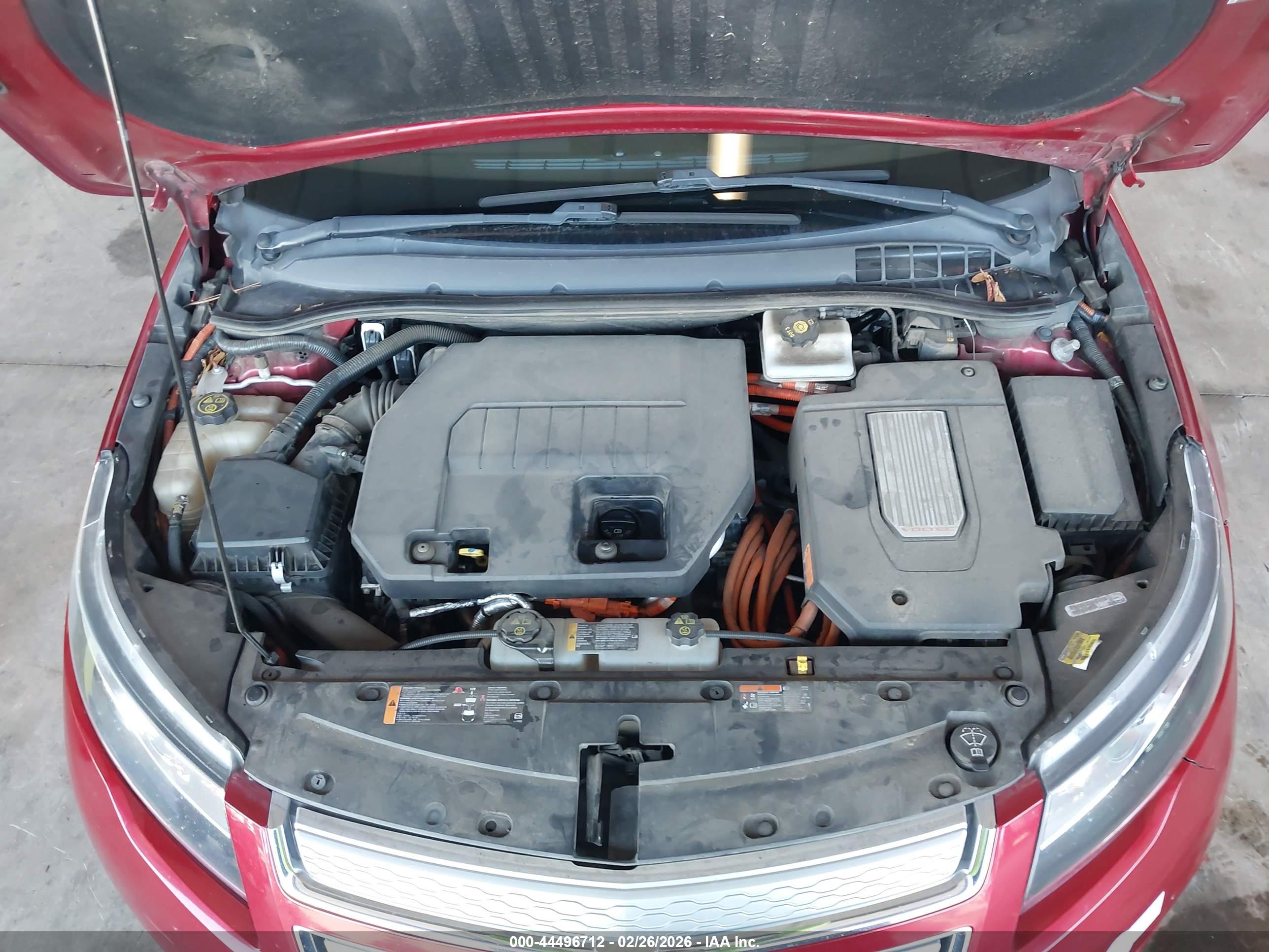 CHEVROLET VOLT image 10