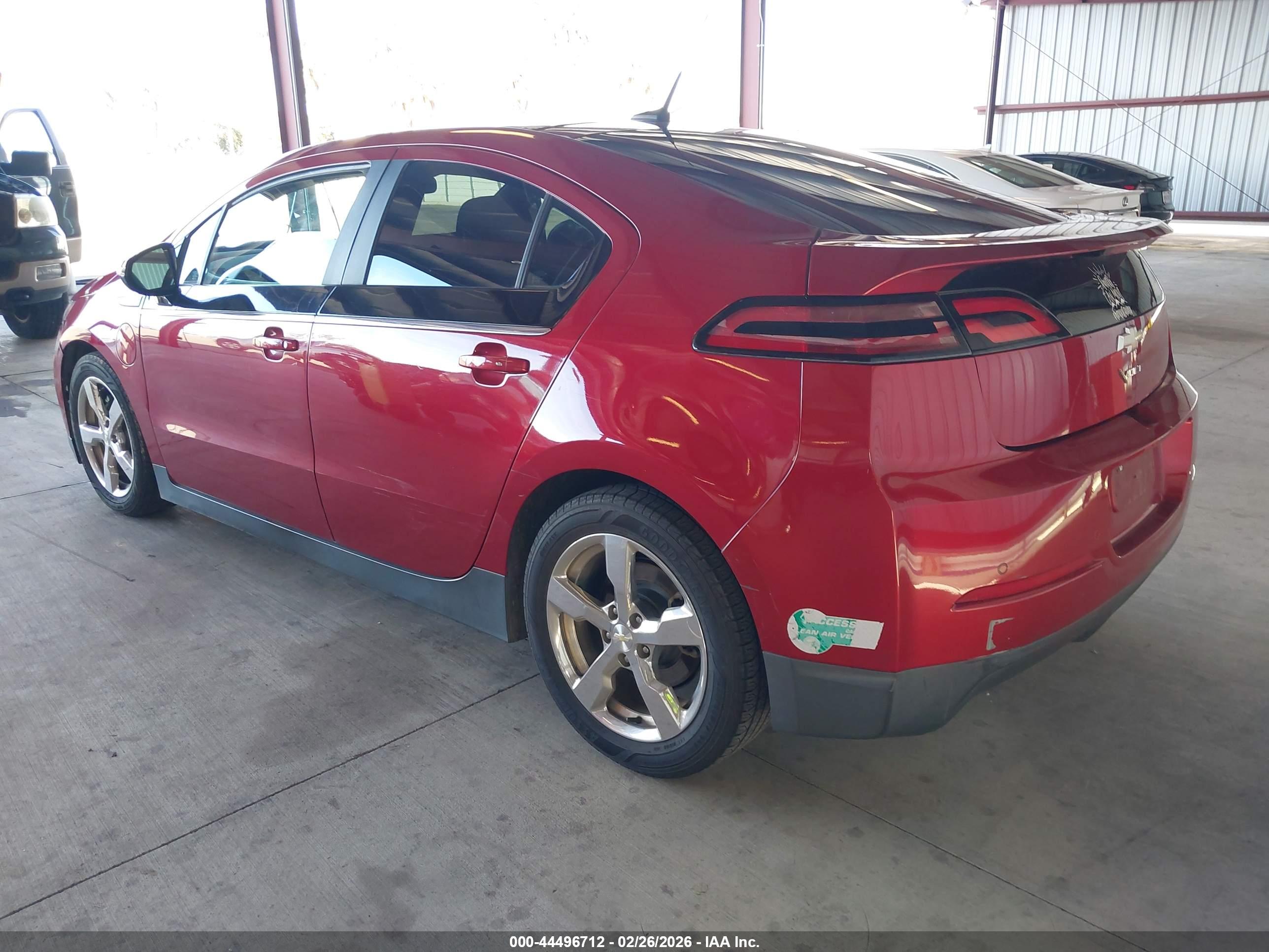 CHEVROLET VOLT image 3