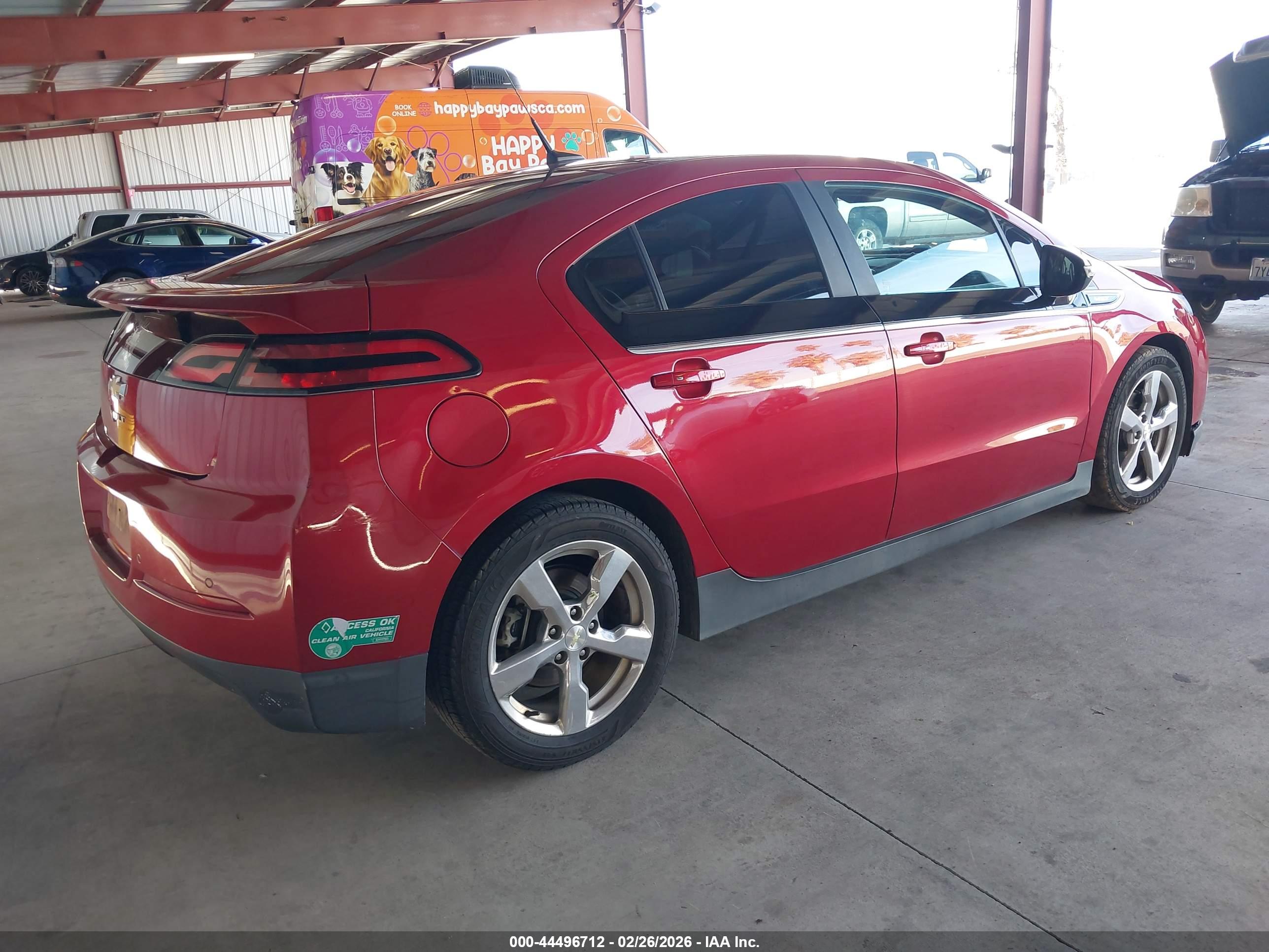 CHEVROLET VOLT image 4