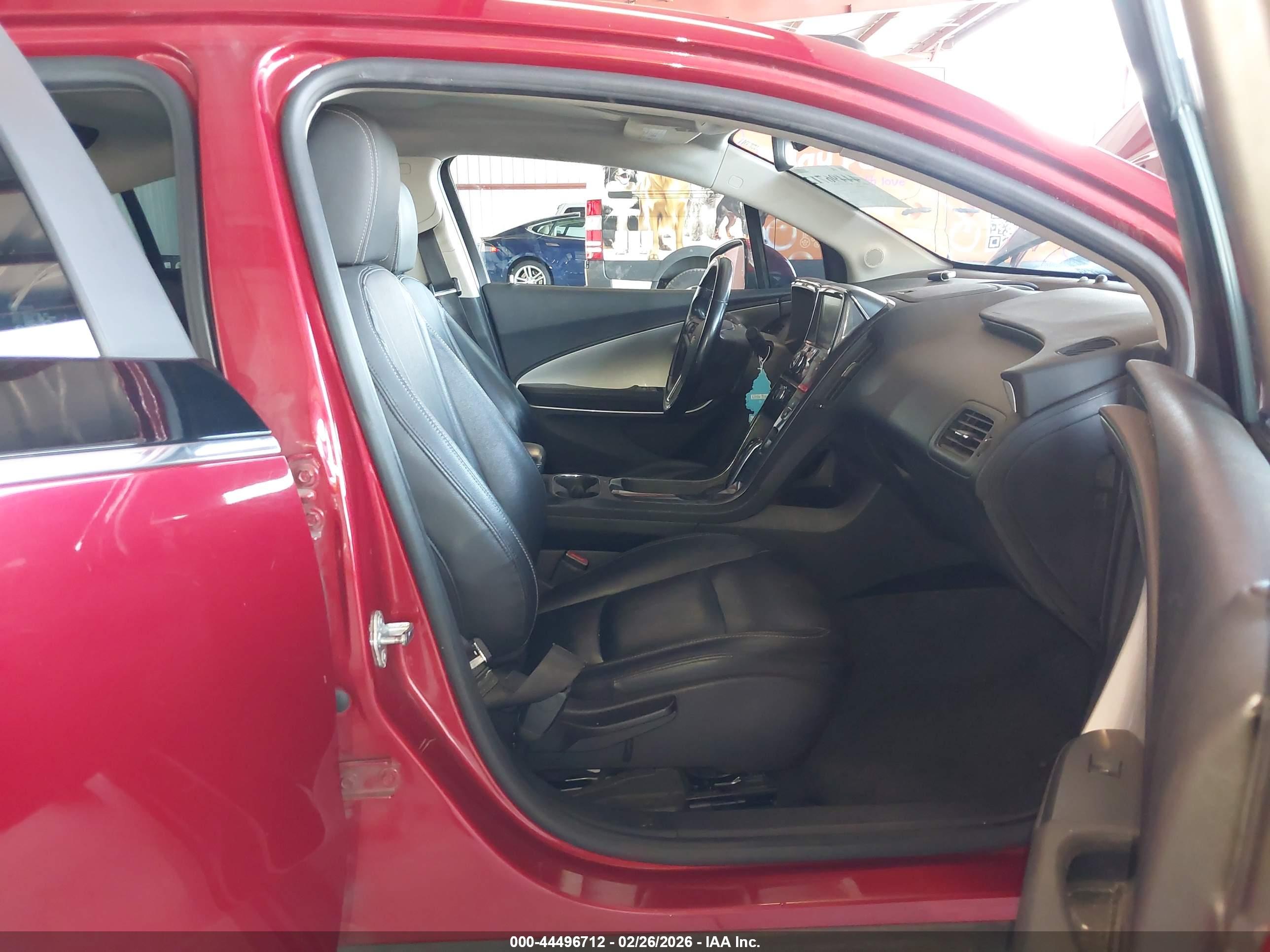 CHEVROLET VOLT image 5