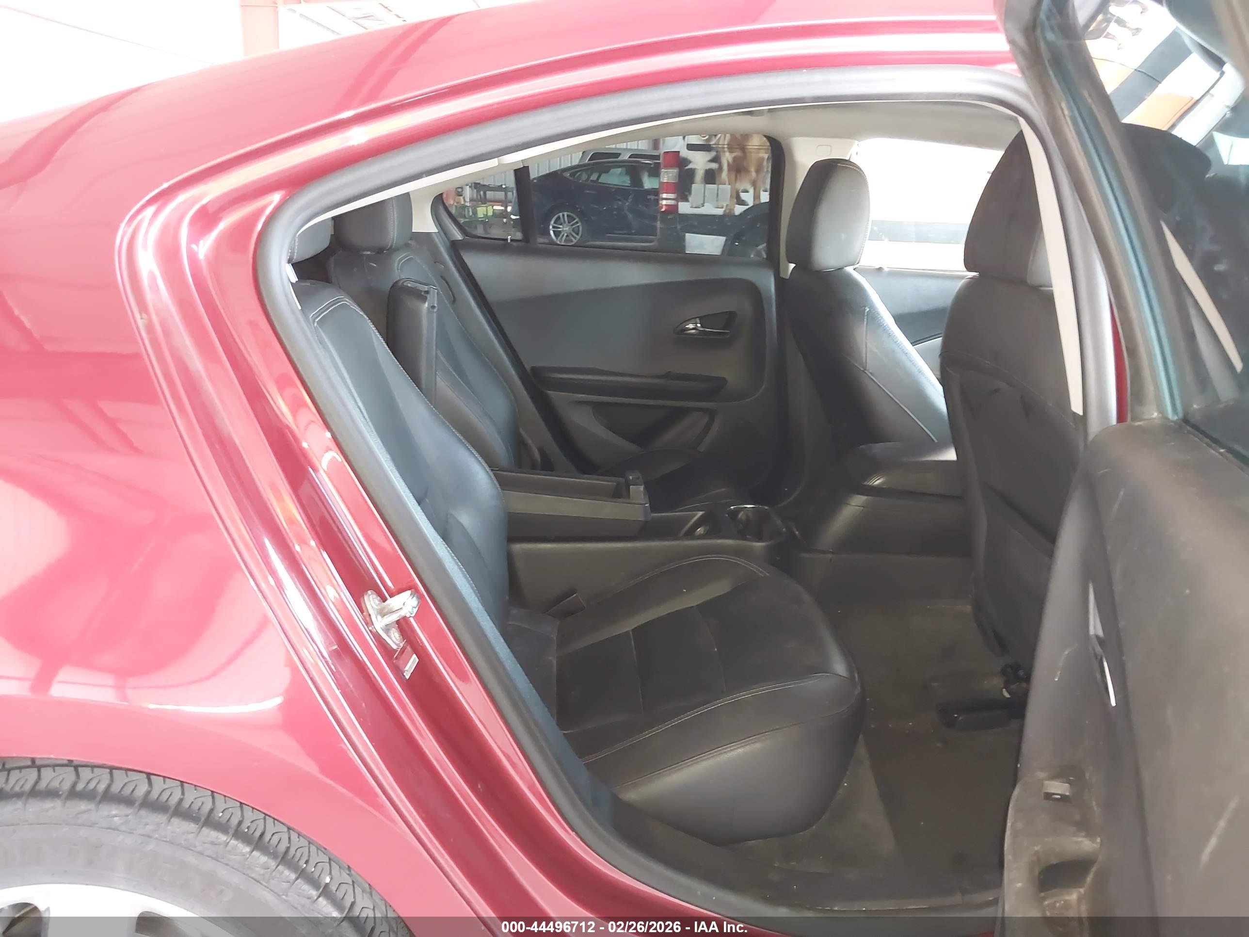 CHEVROLET VOLT image 8