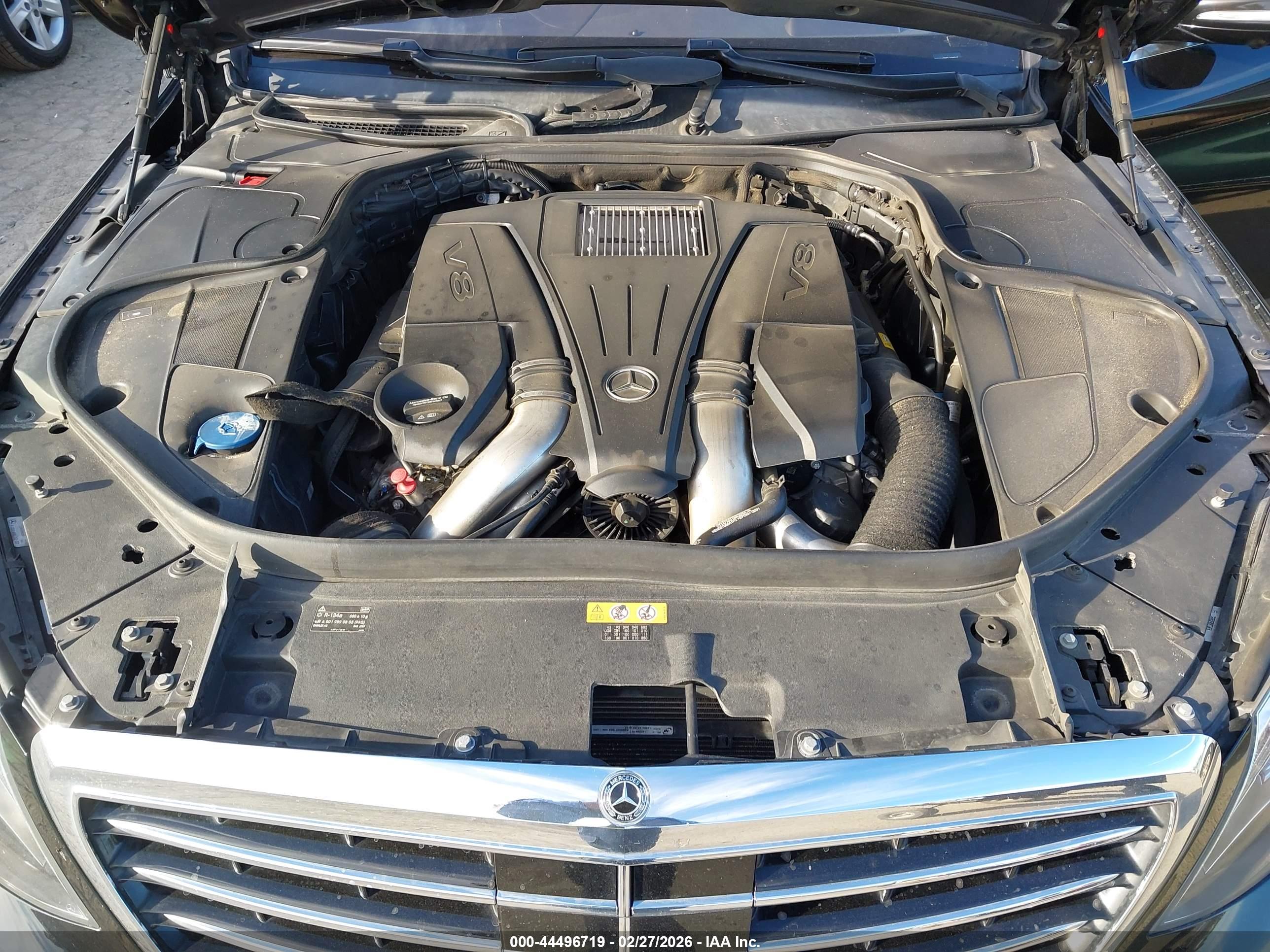 MERCEDES-BENZ S image 10