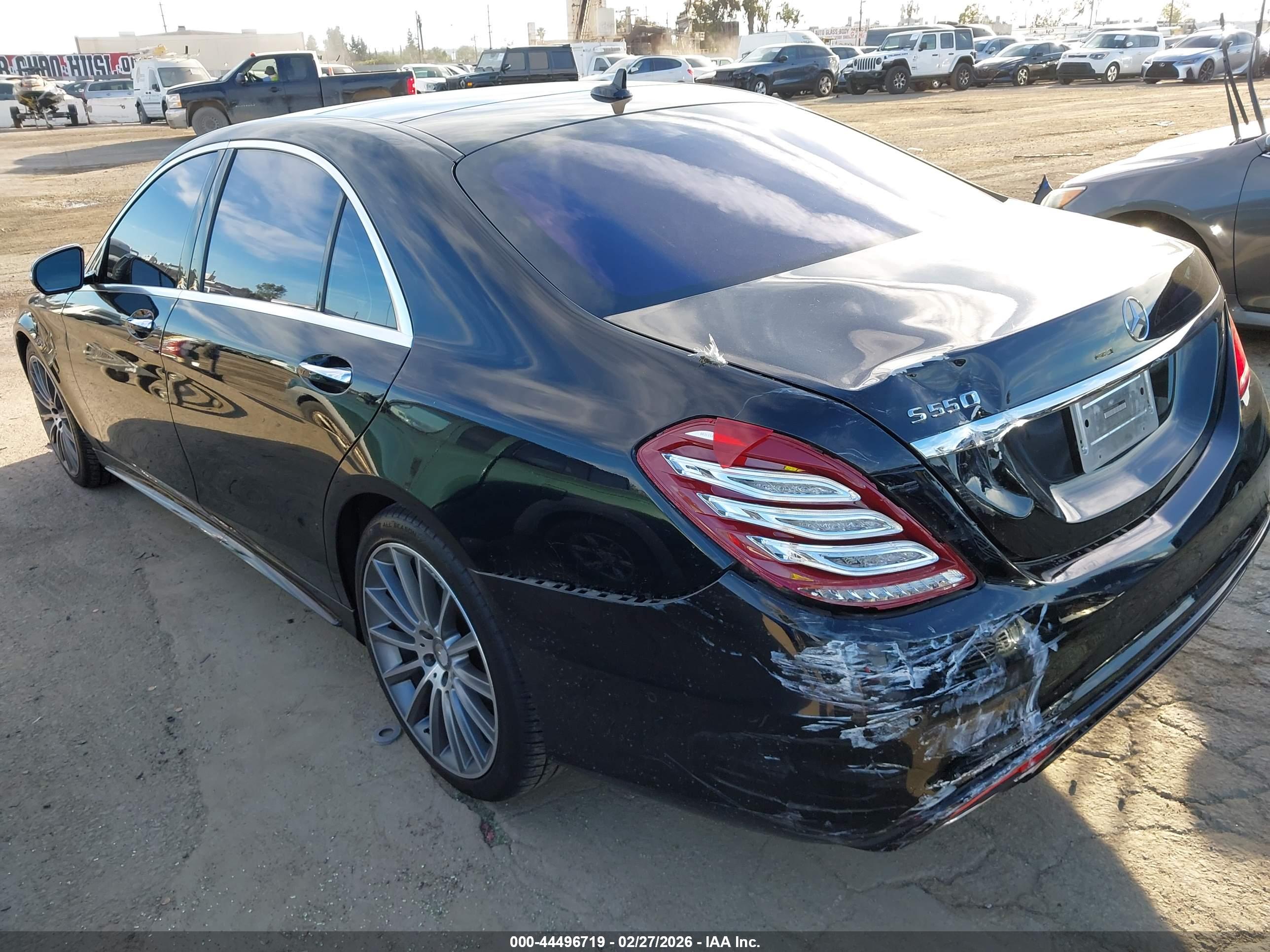 MERCEDES-BENZ S image 3