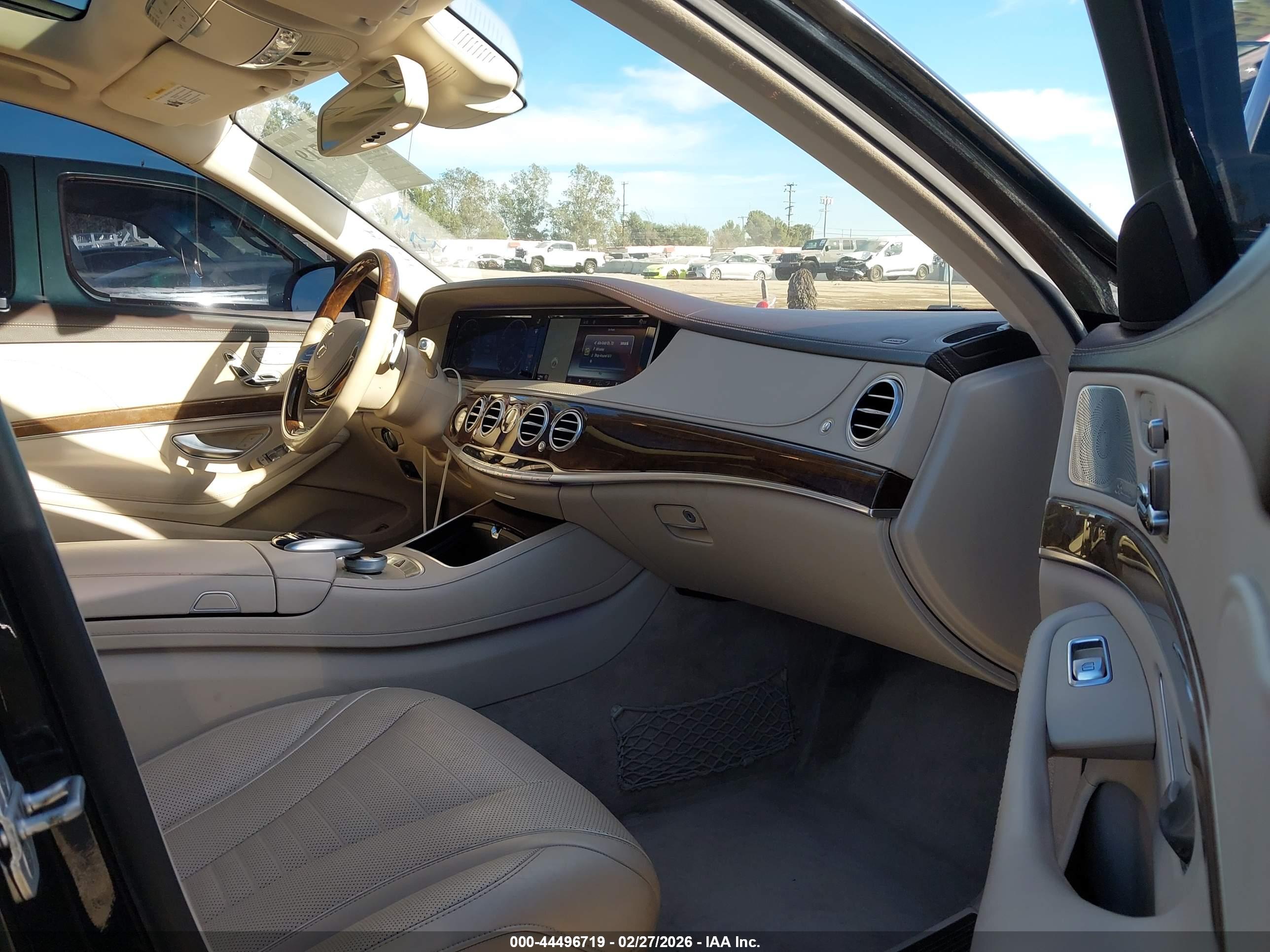 MERCEDES-BENZ S image 5