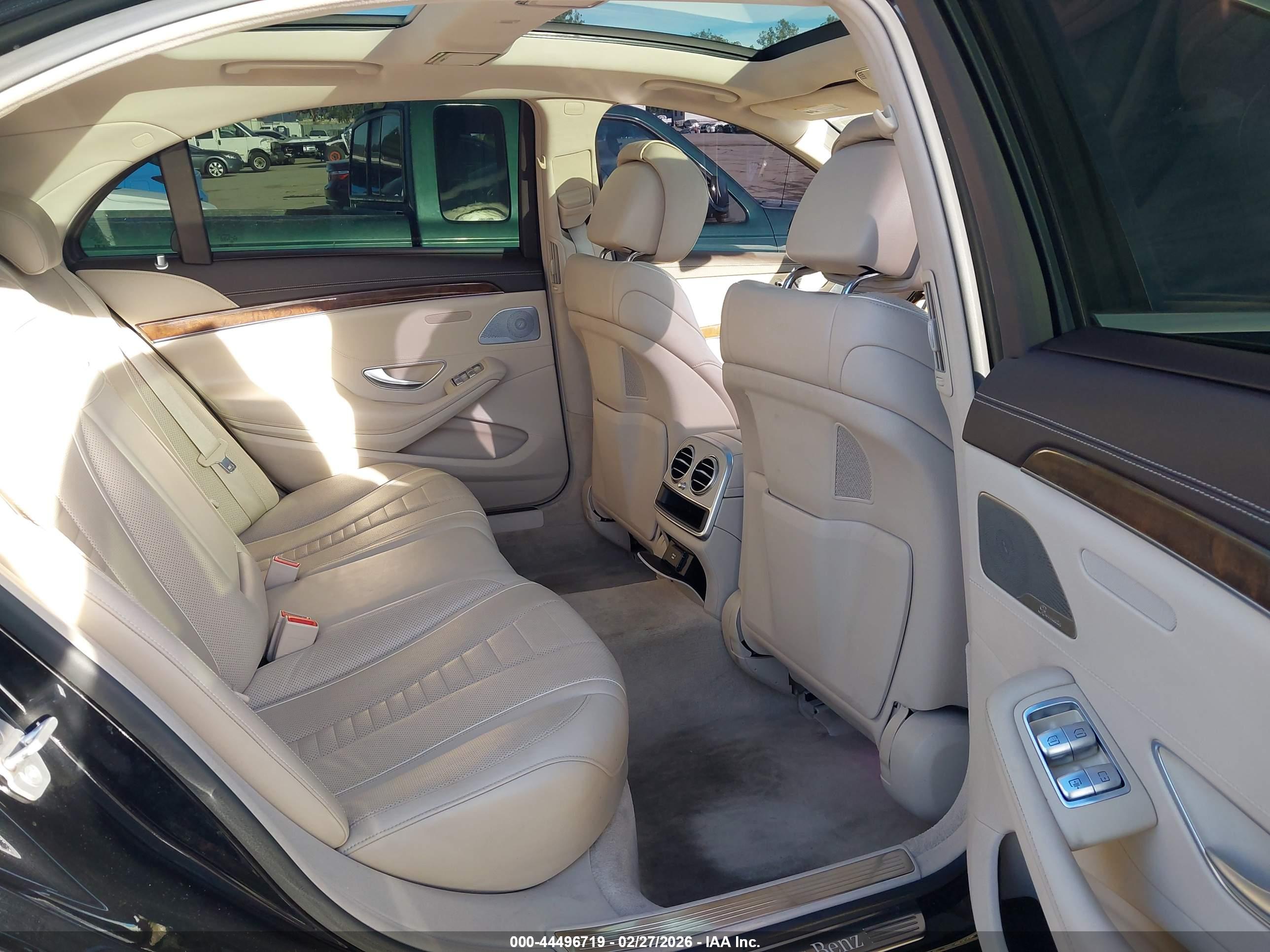 MERCEDES-BENZ S image 8