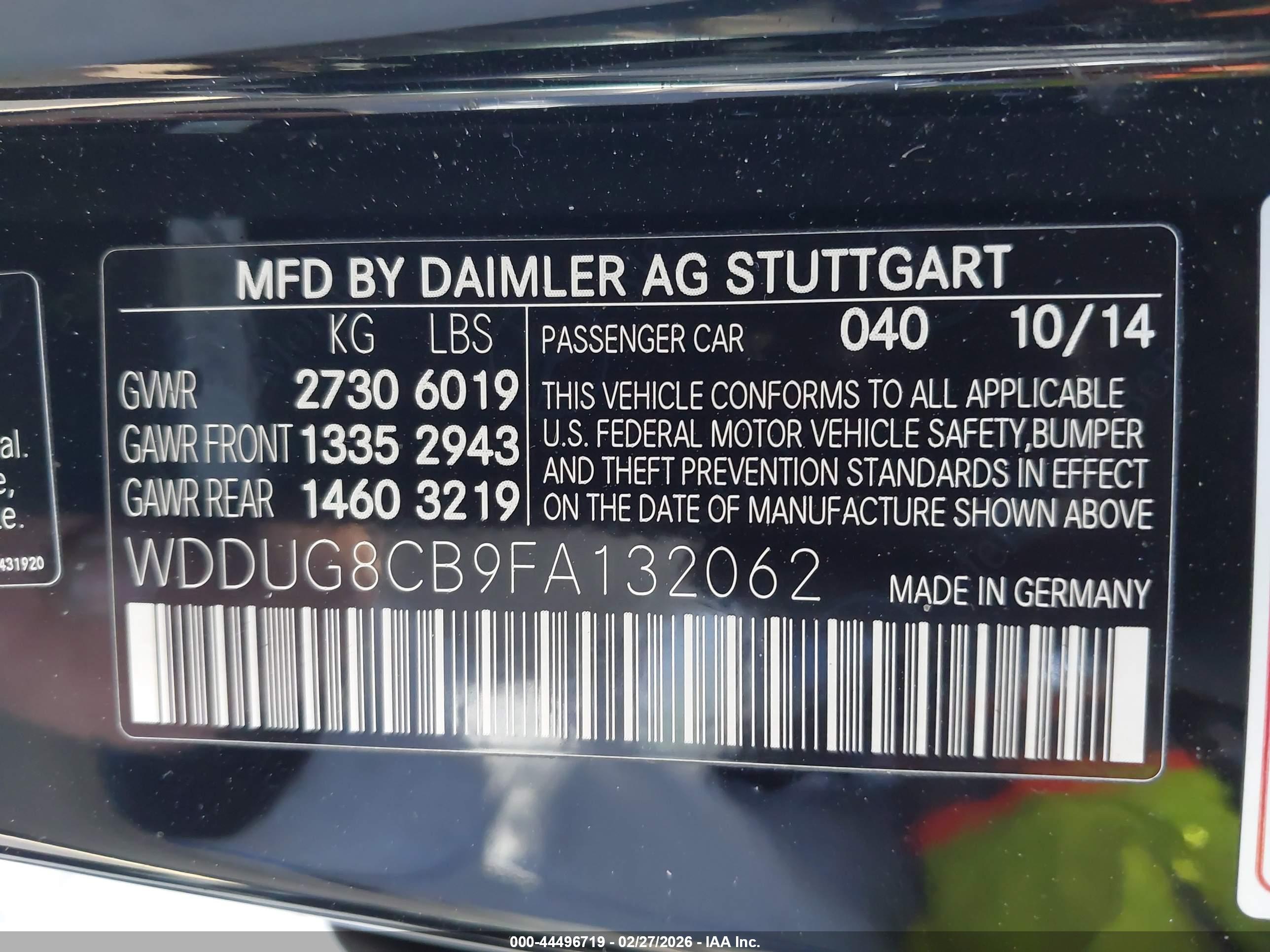 MERCEDES-BENZ S image 9