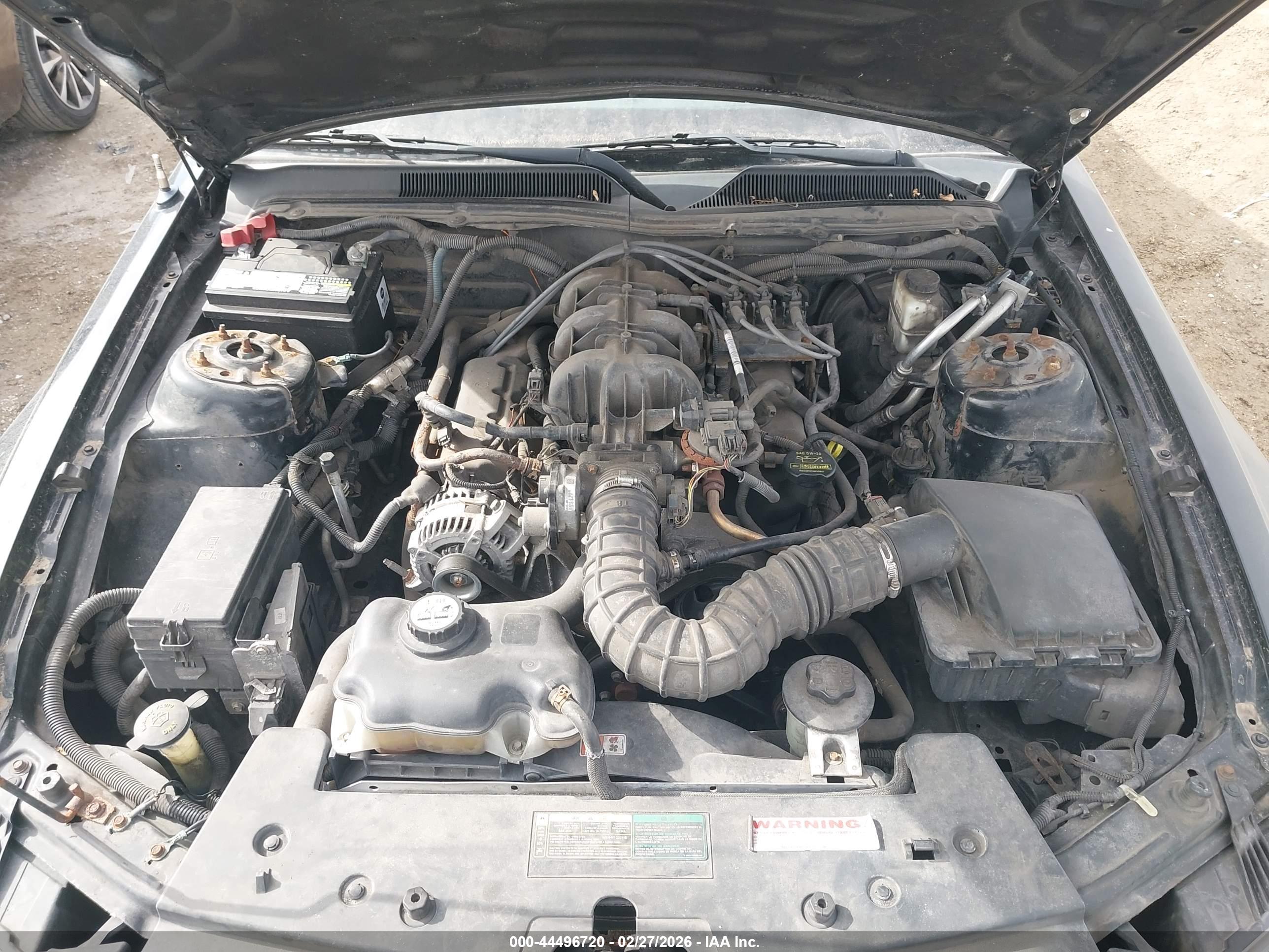 FORD MUSTANG image 10