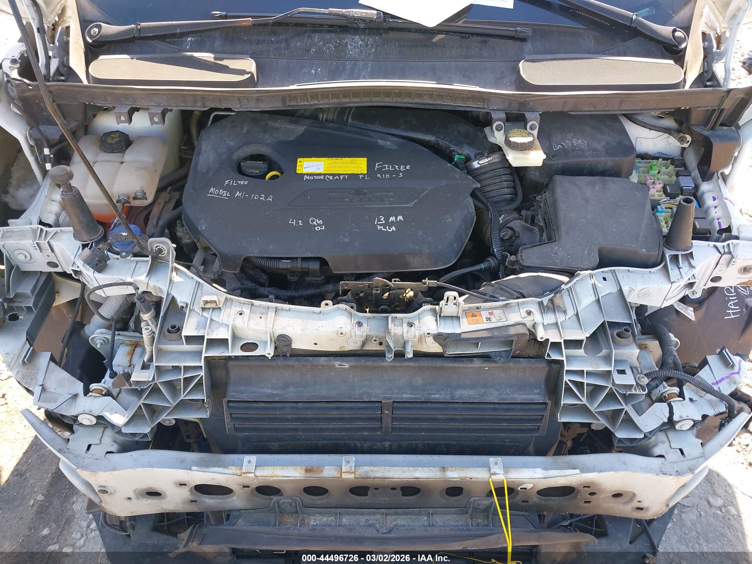 FORD TRANSIT image 10