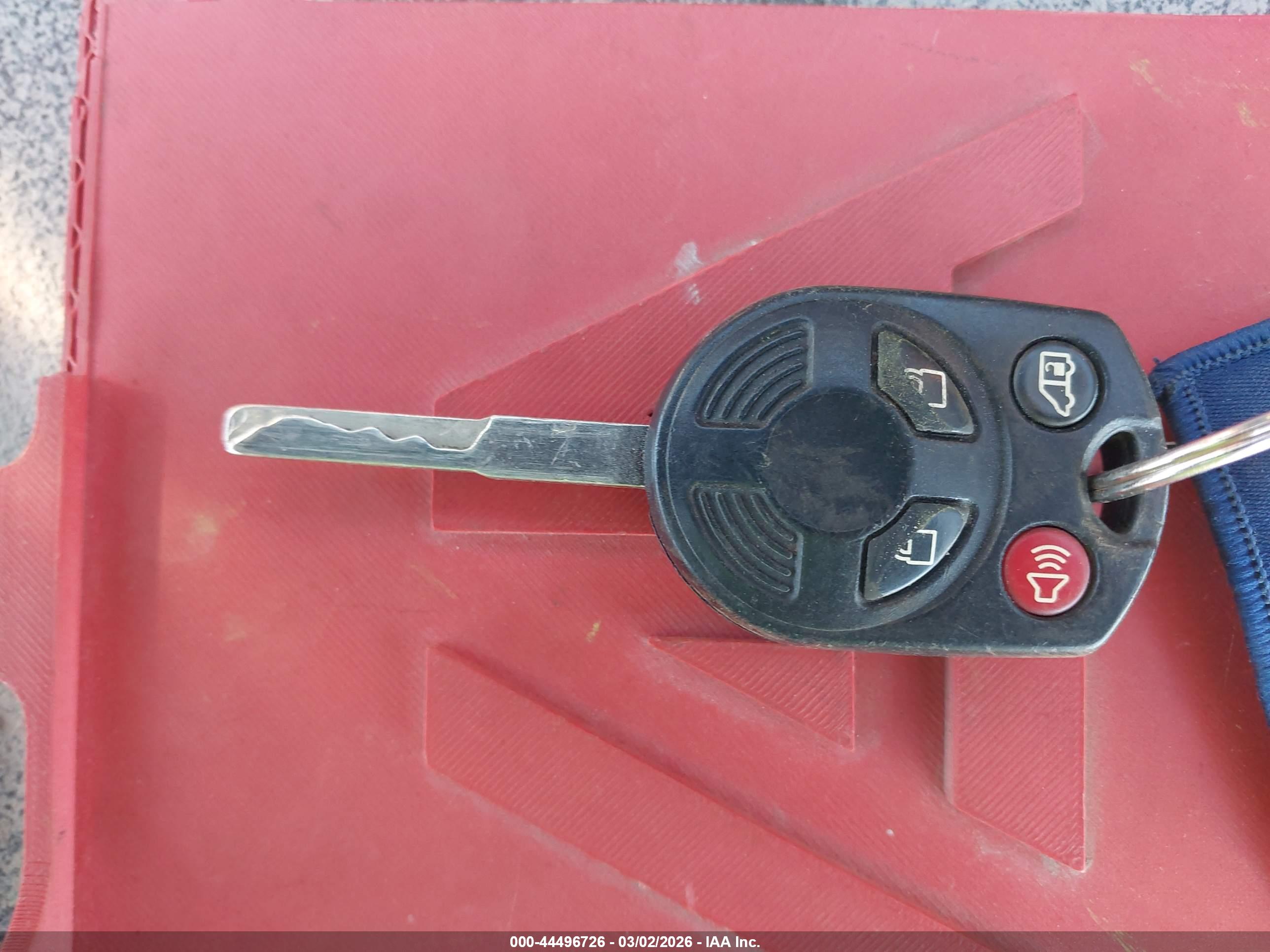 FORD TRANSIT image 11