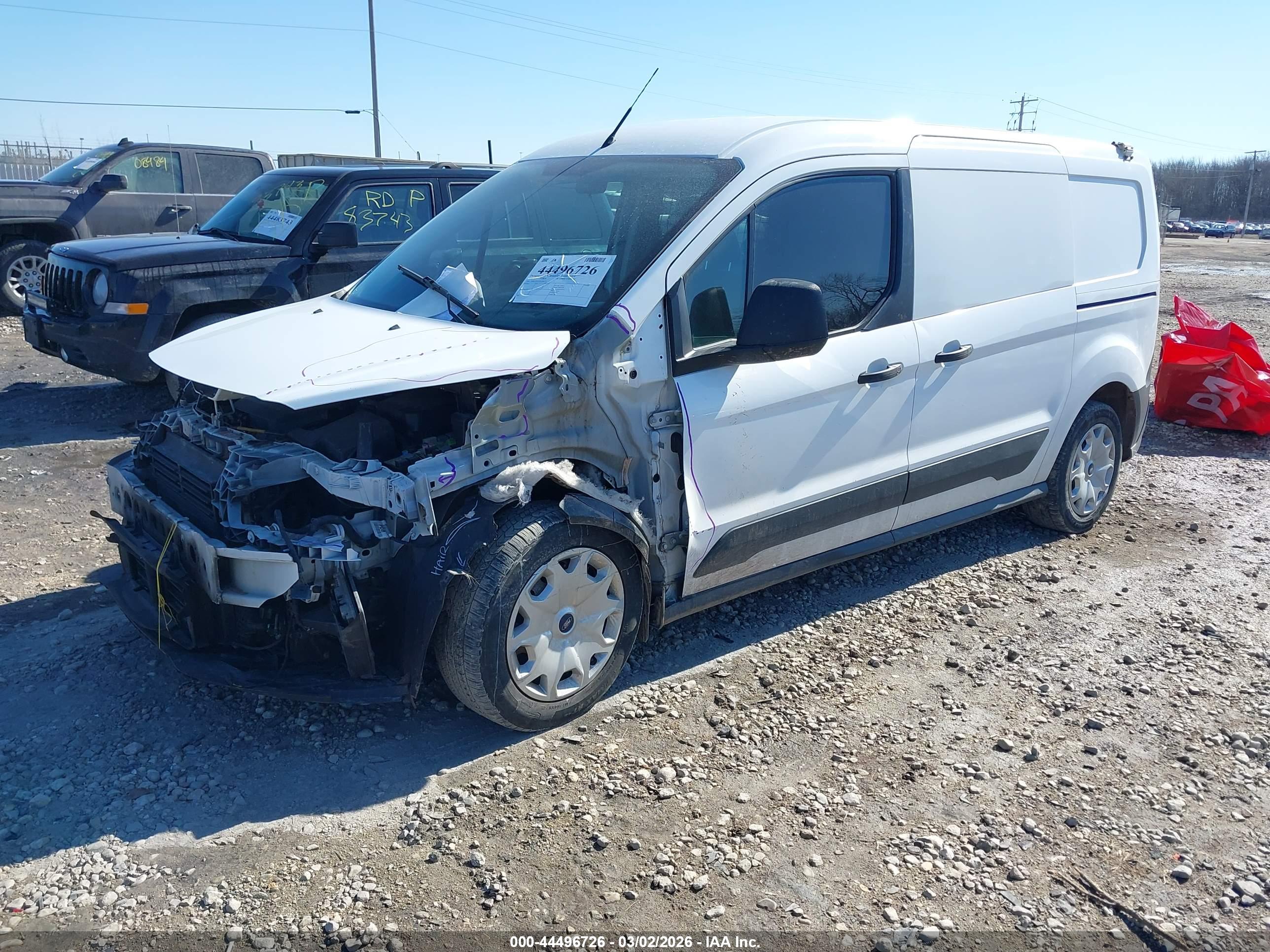 FORD TRANSIT image 2