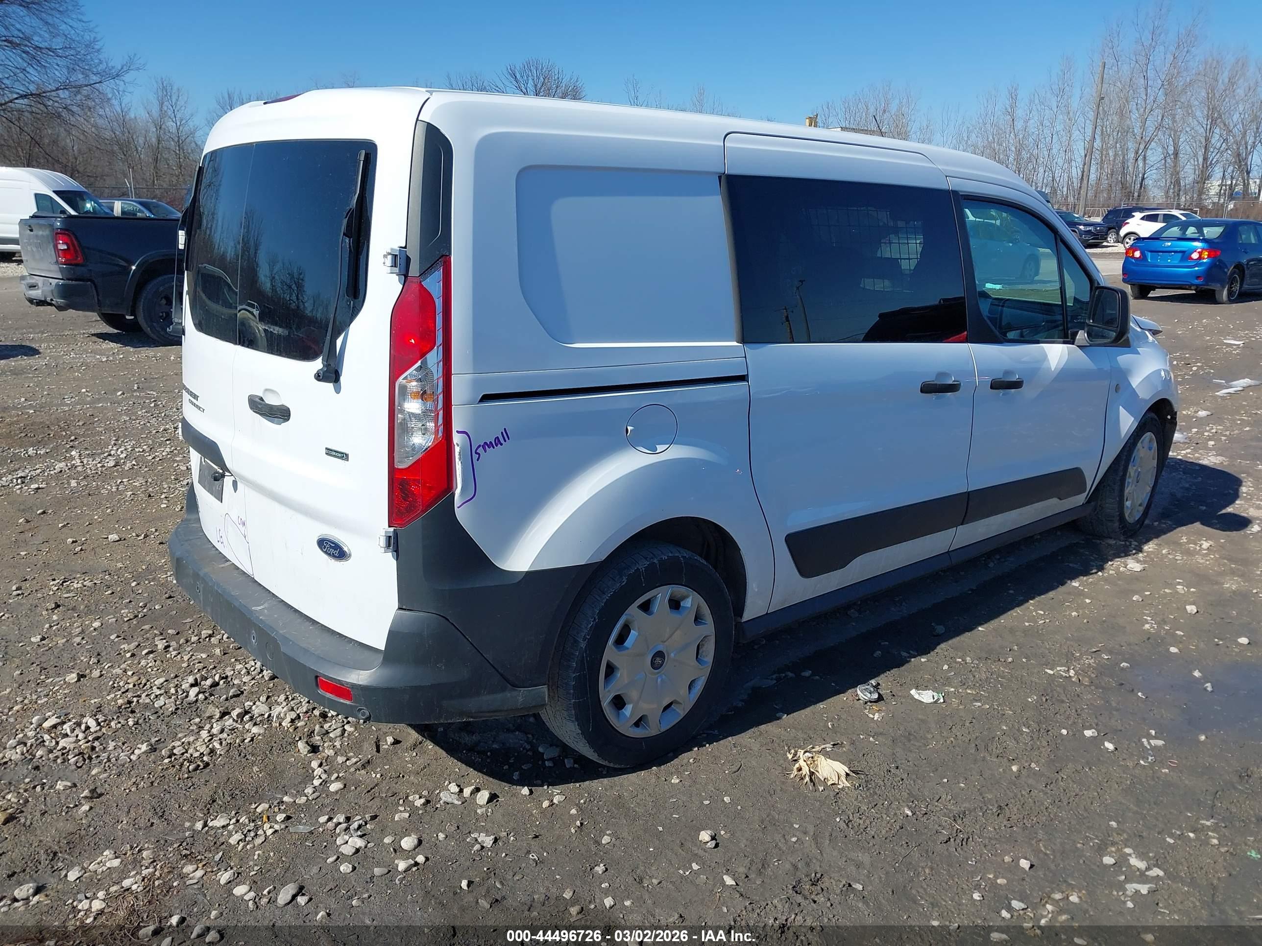 FORD TRANSIT image 4