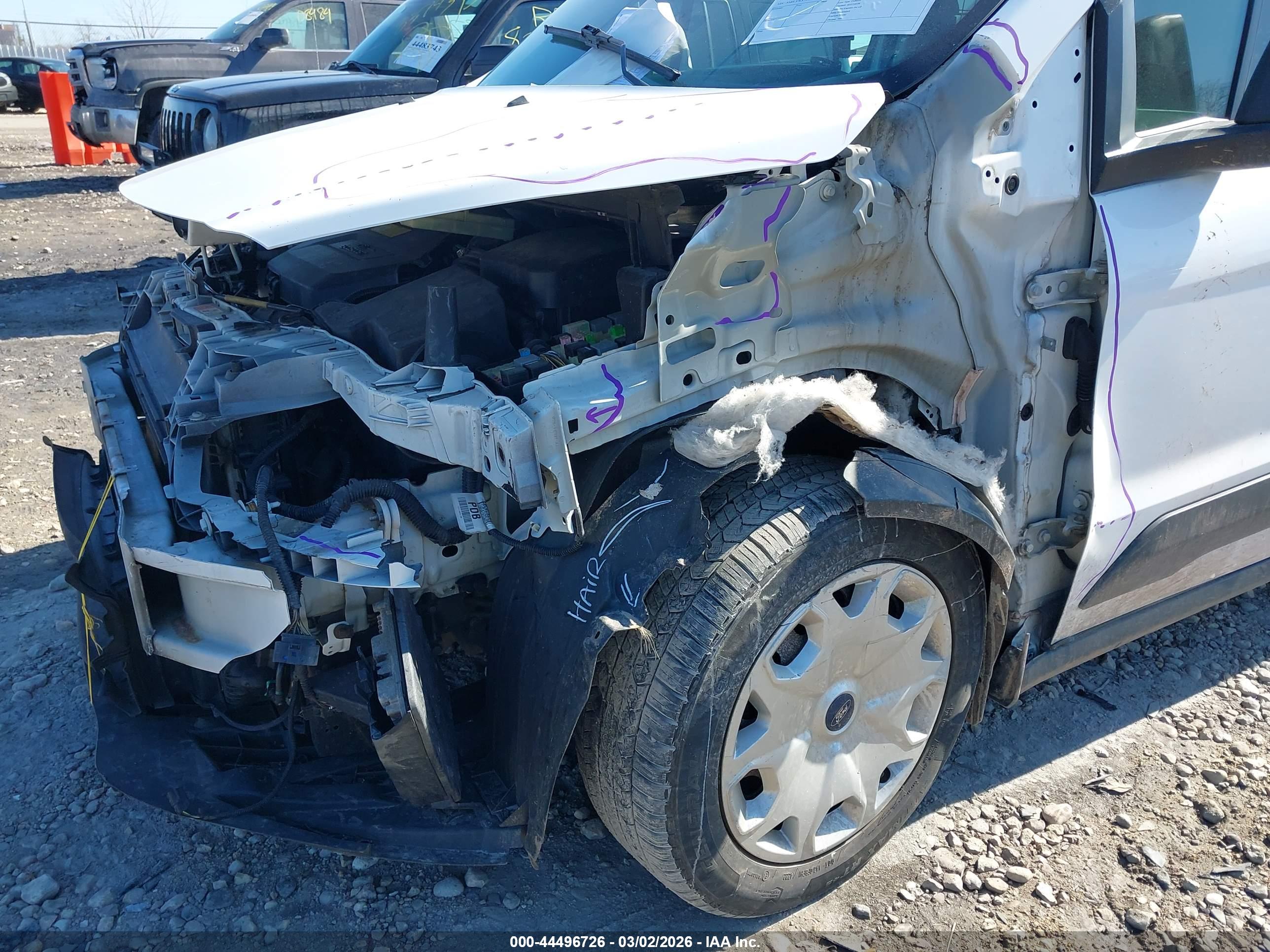 FORD TRANSIT image 6