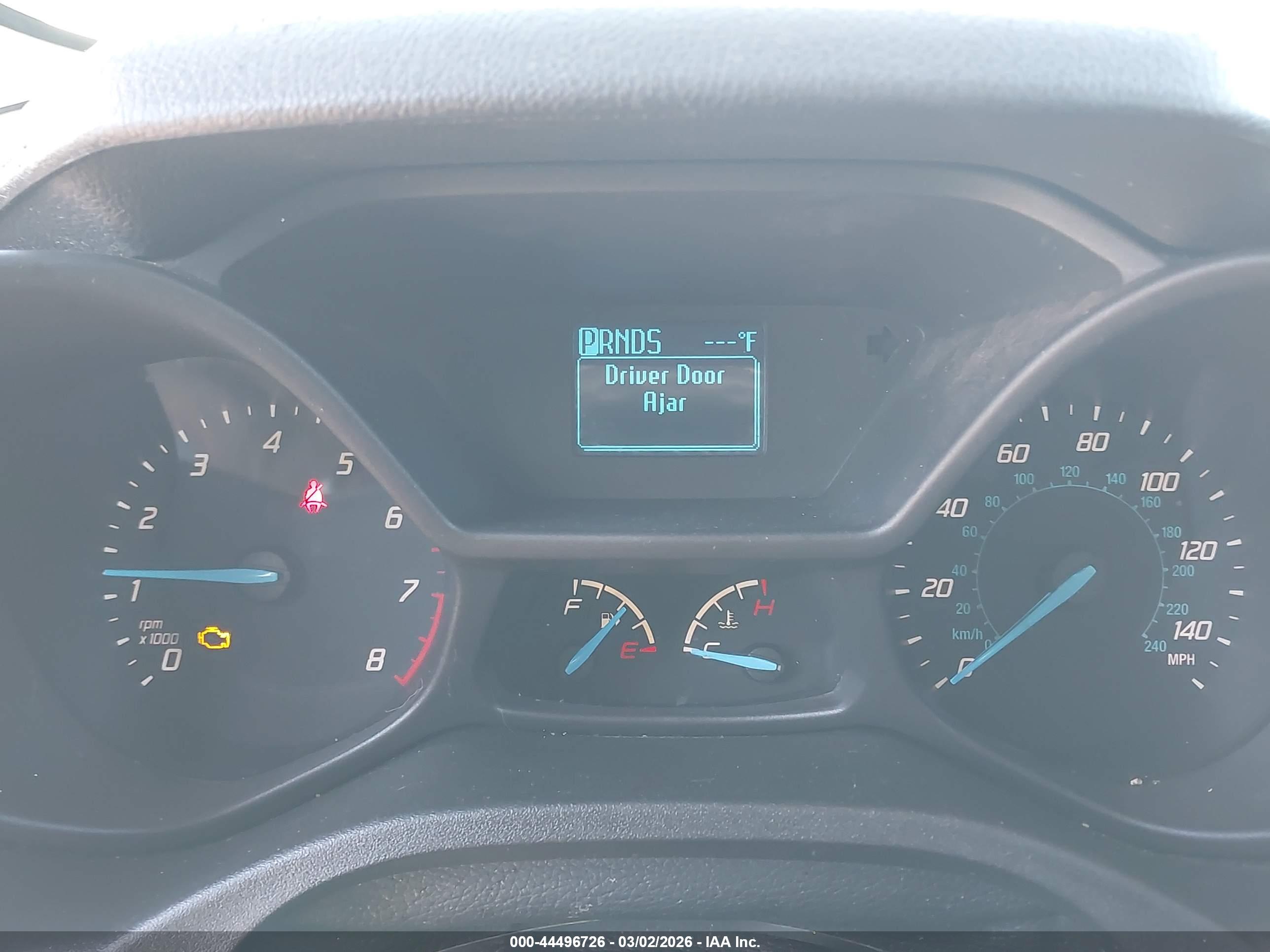 FORD TRANSIT image 7
