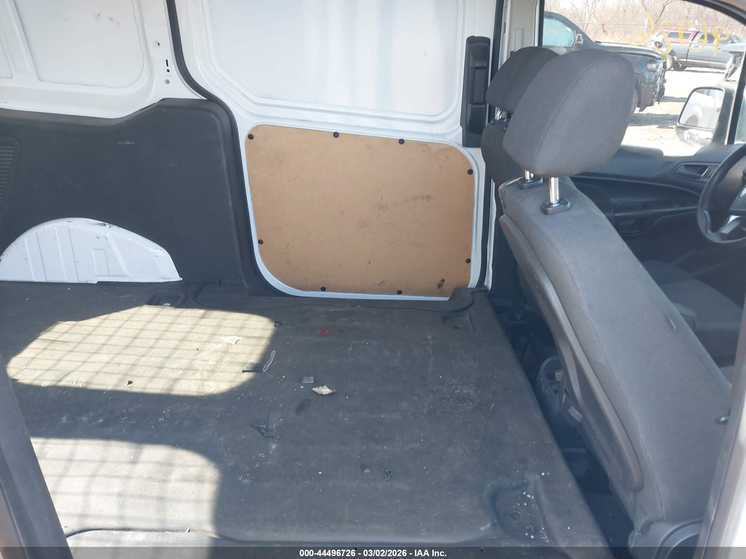 FORD TRANSIT image 8