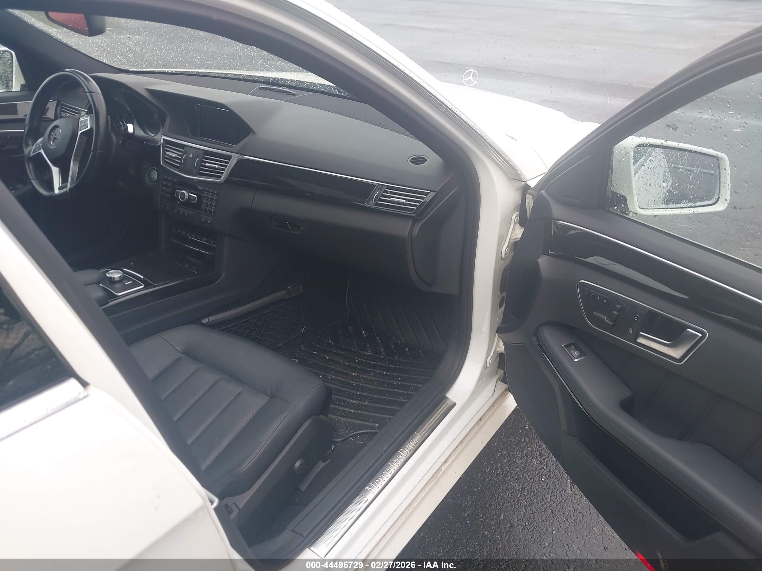 MERCEDES-BENZ E image 5