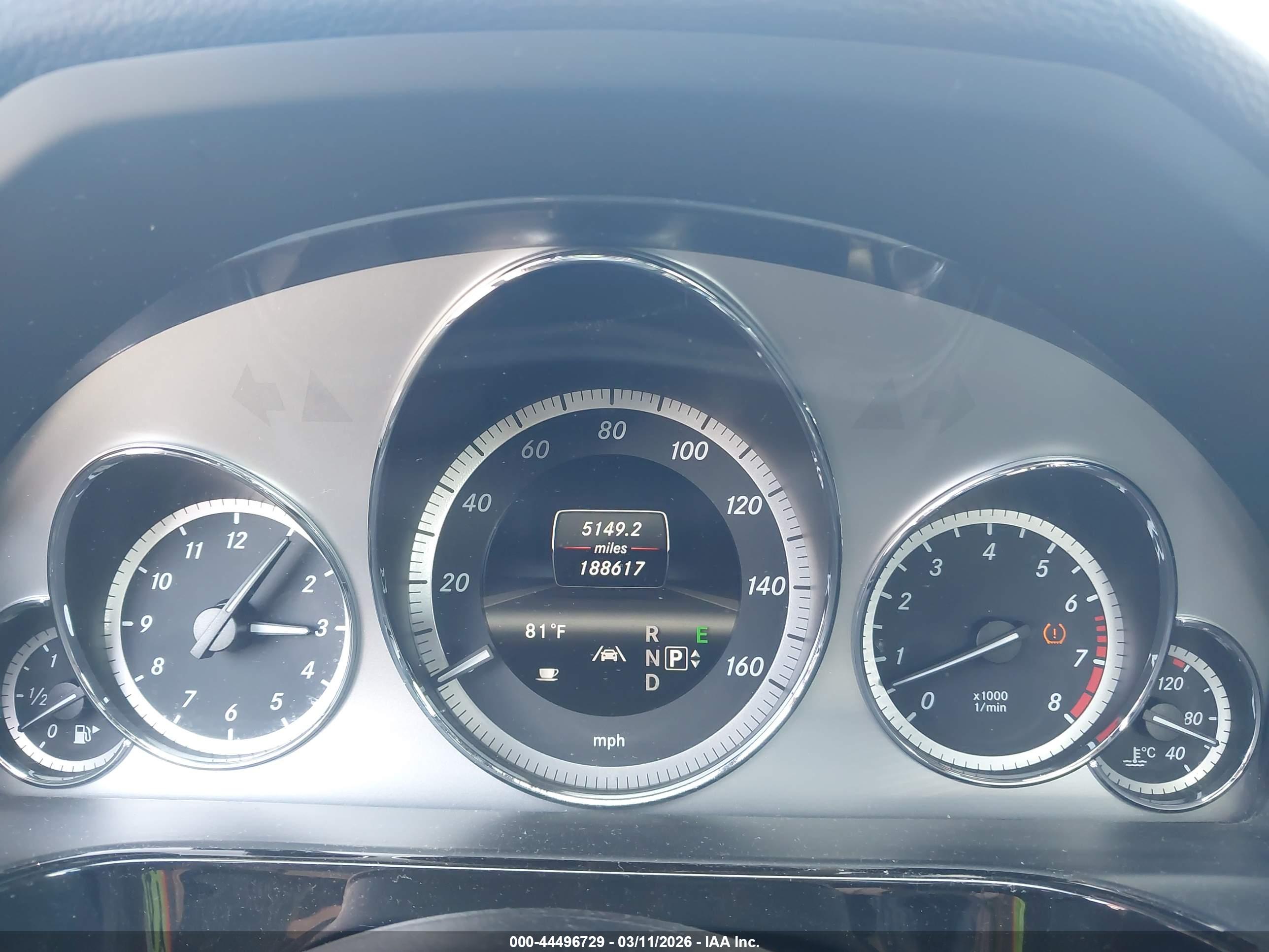 MERCEDES-BENZ E image 7
