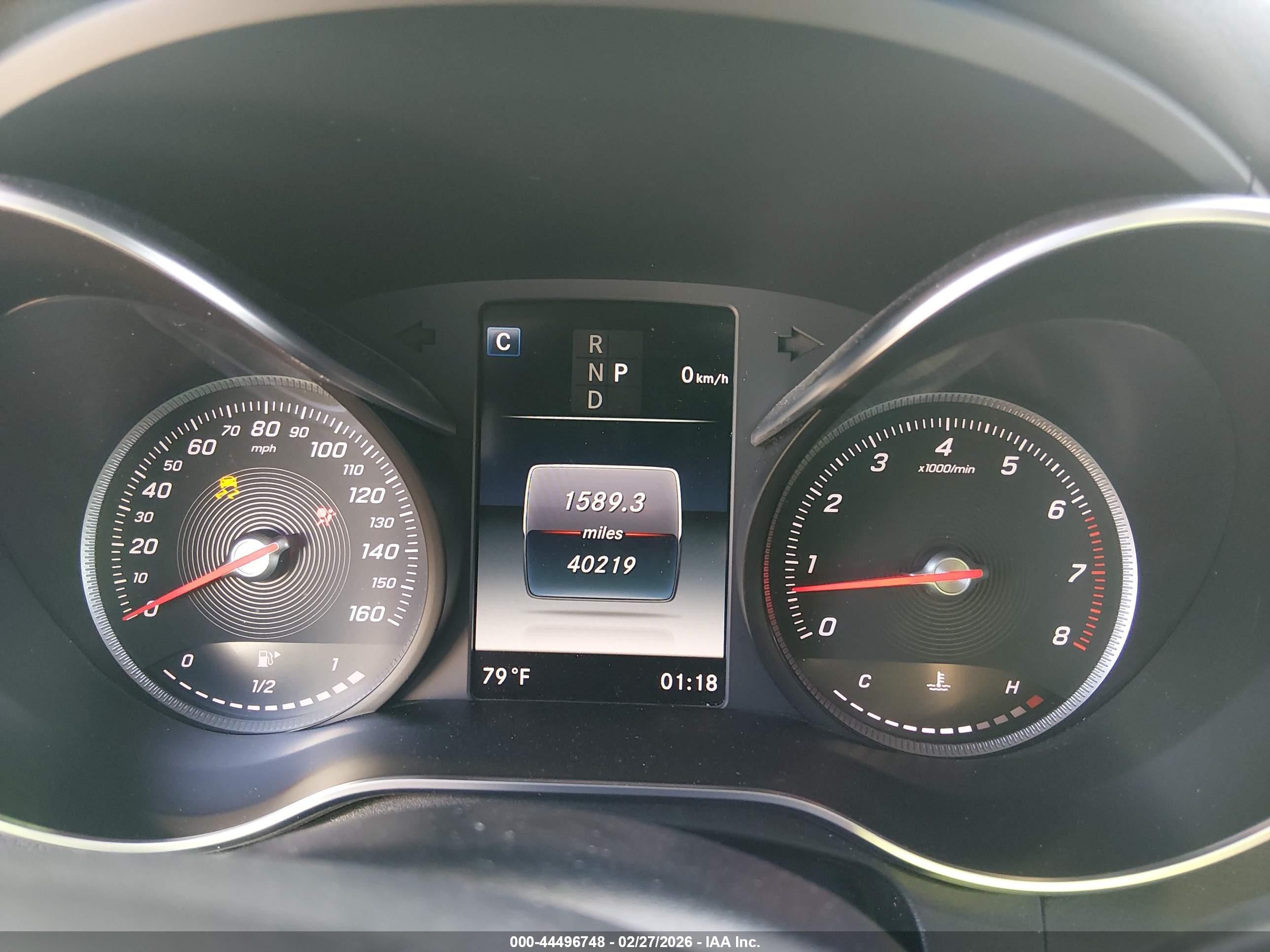 MERCEDES-BENZ GLC image 7