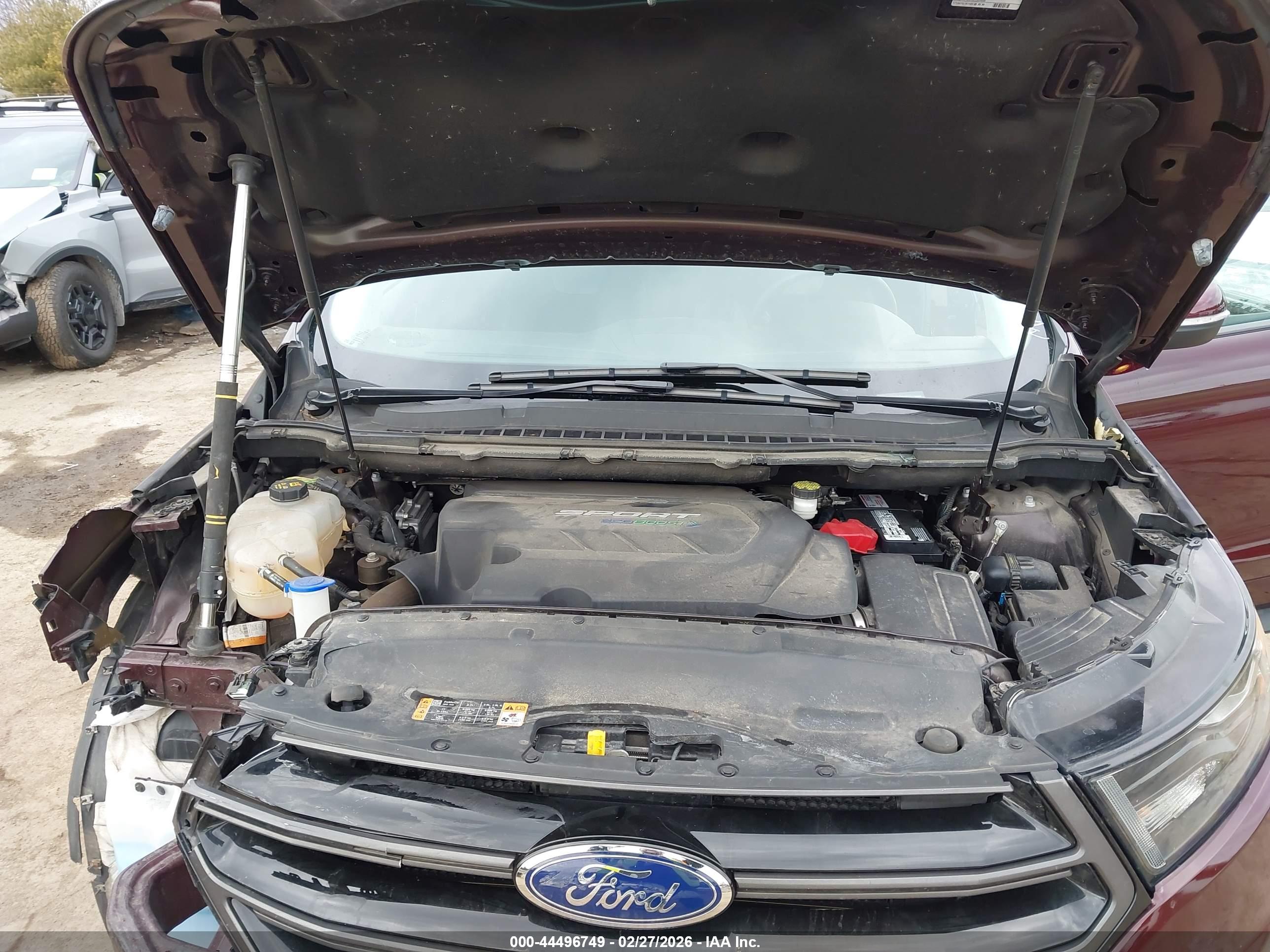 FORD EDGE image 10