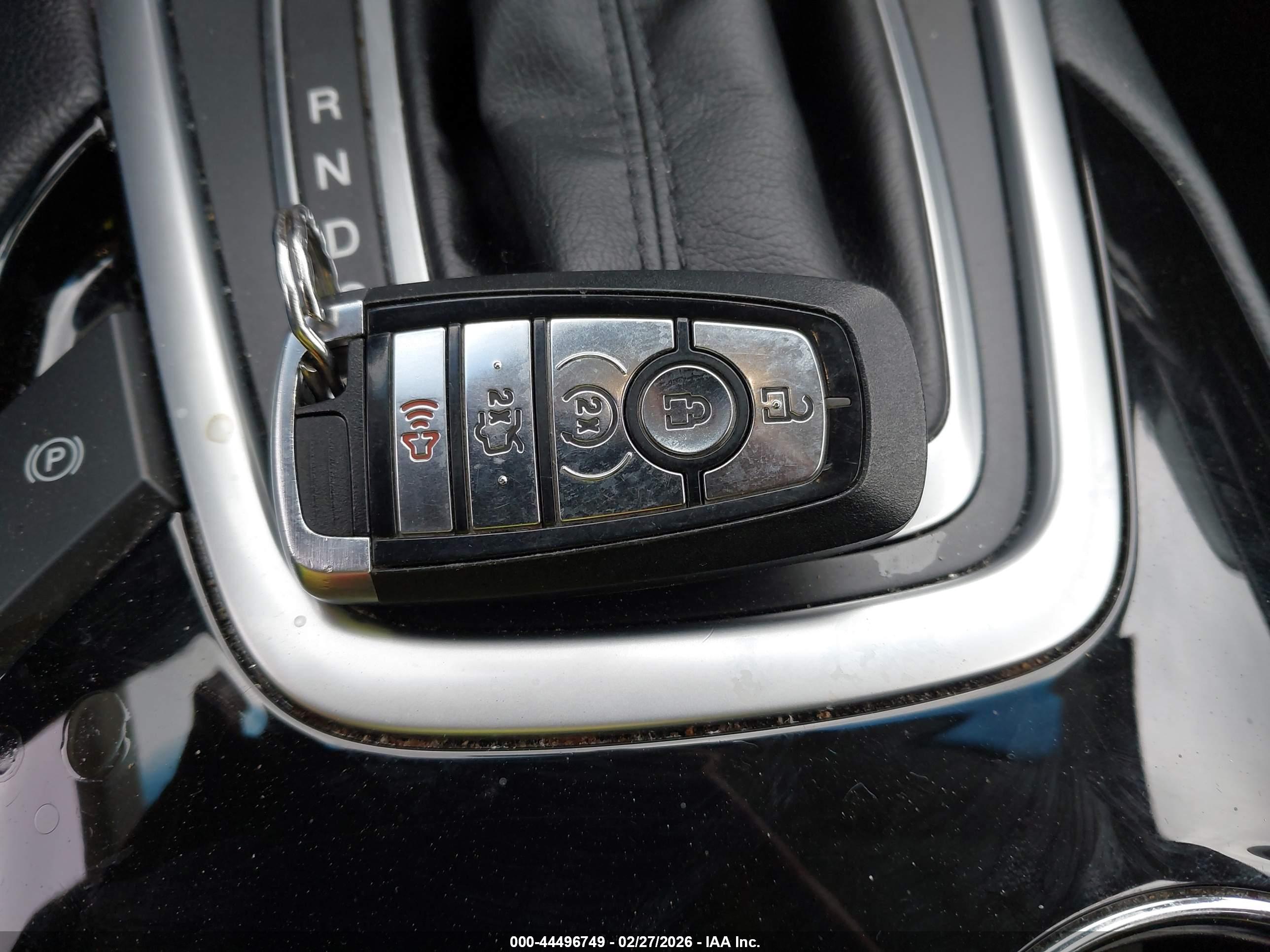 FORD EDGE image 11