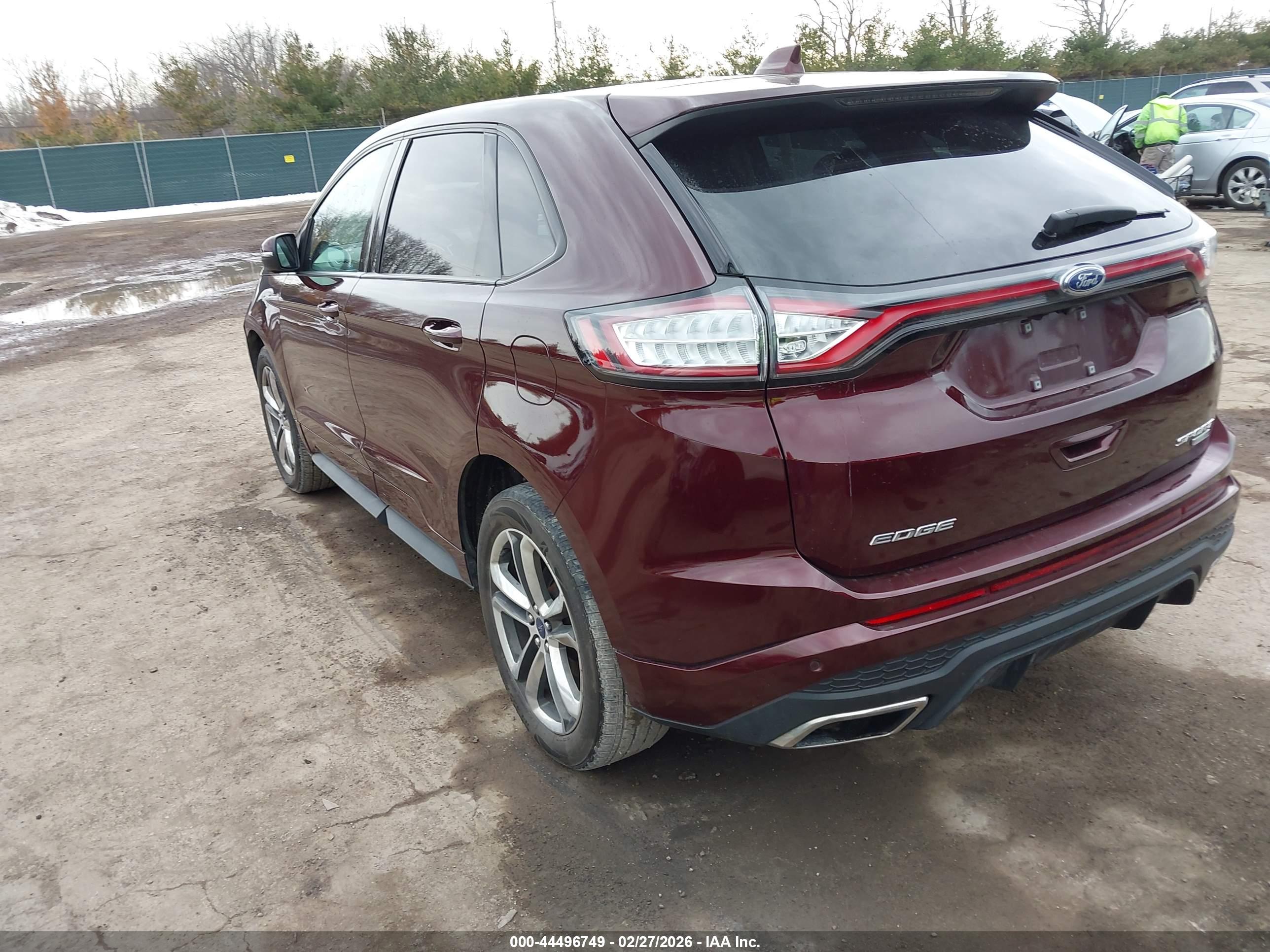 FORD EDGE image 3