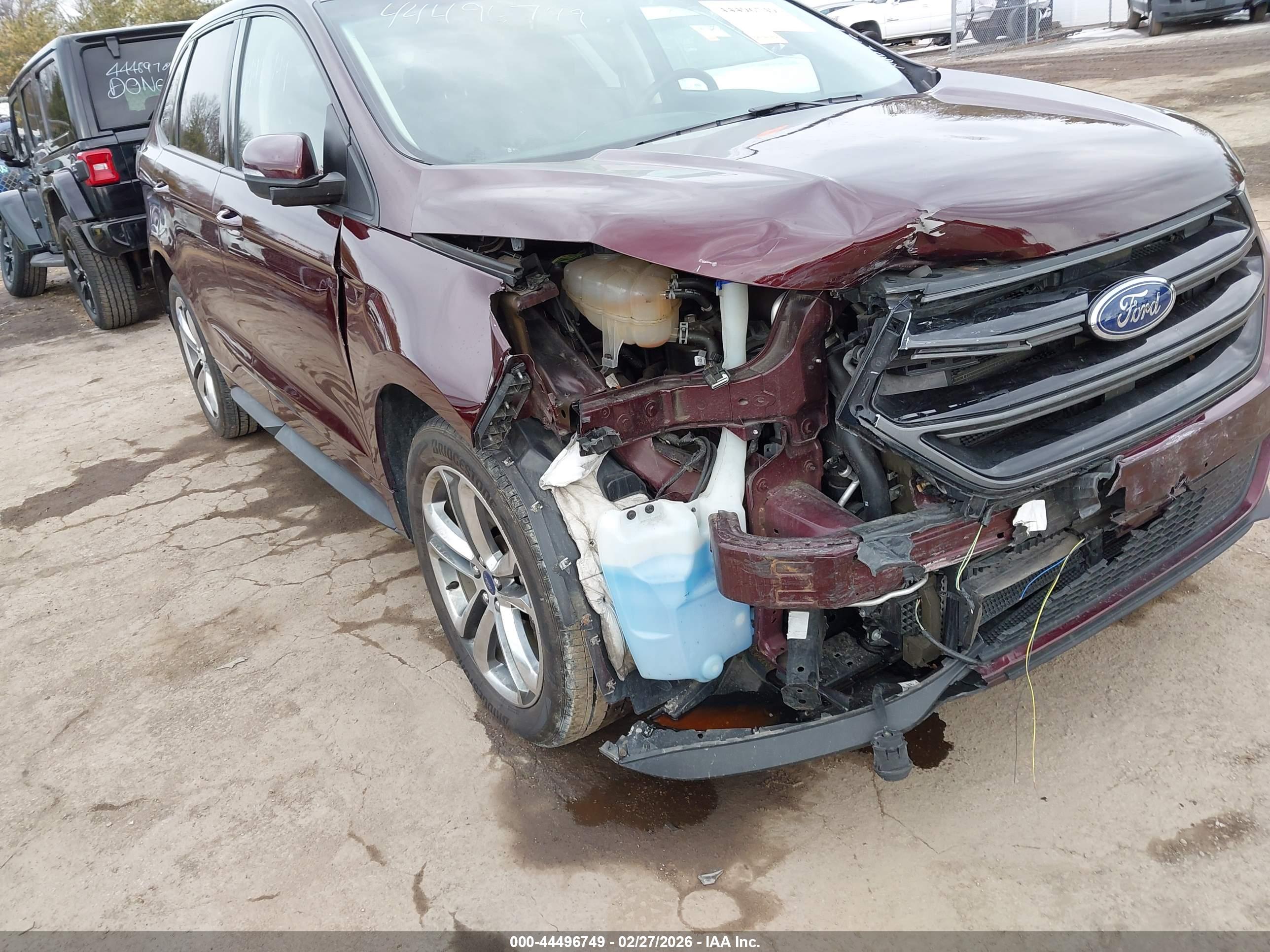 FORD EDGE image 6