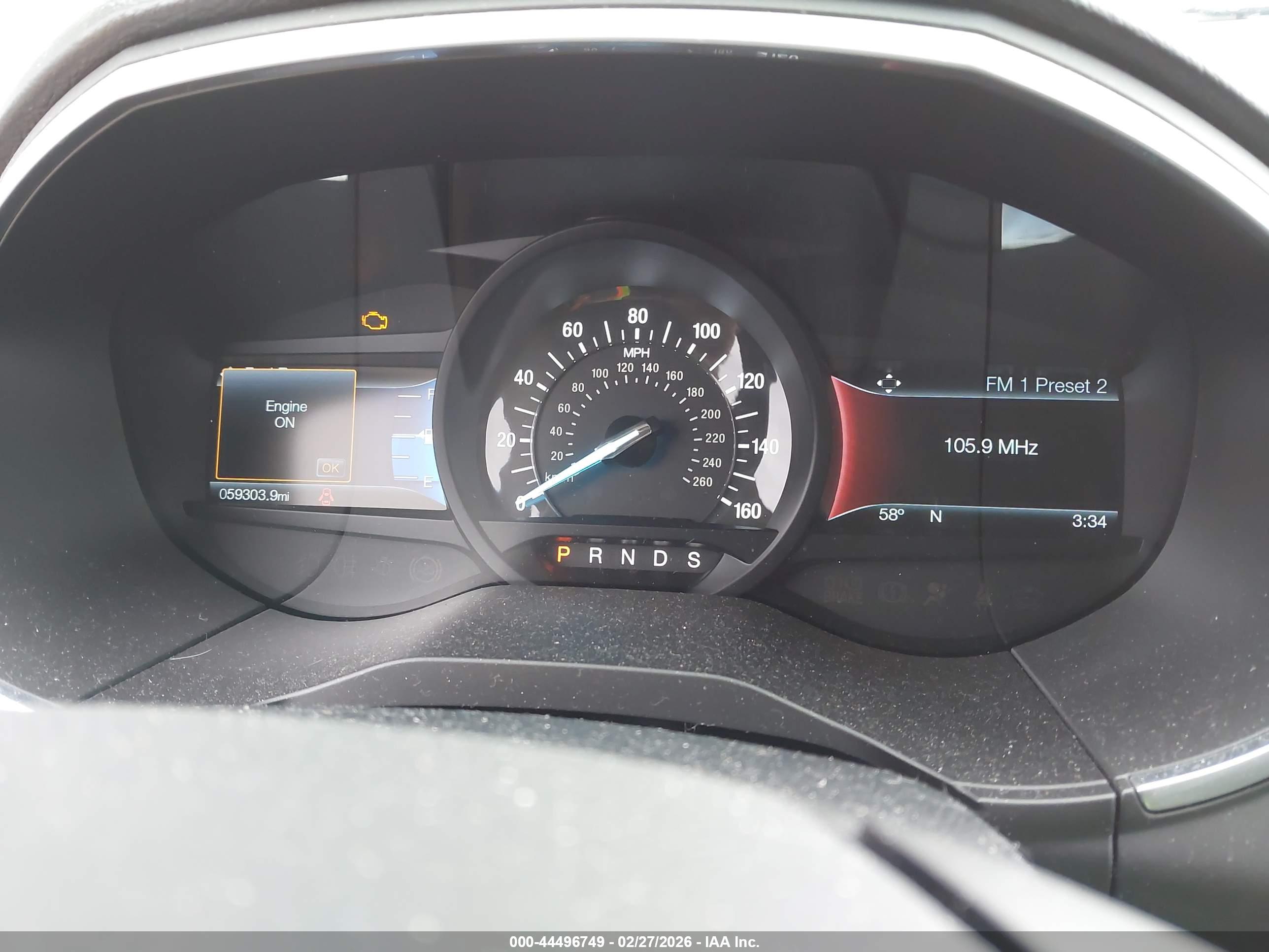 FORD EDGE image 7
