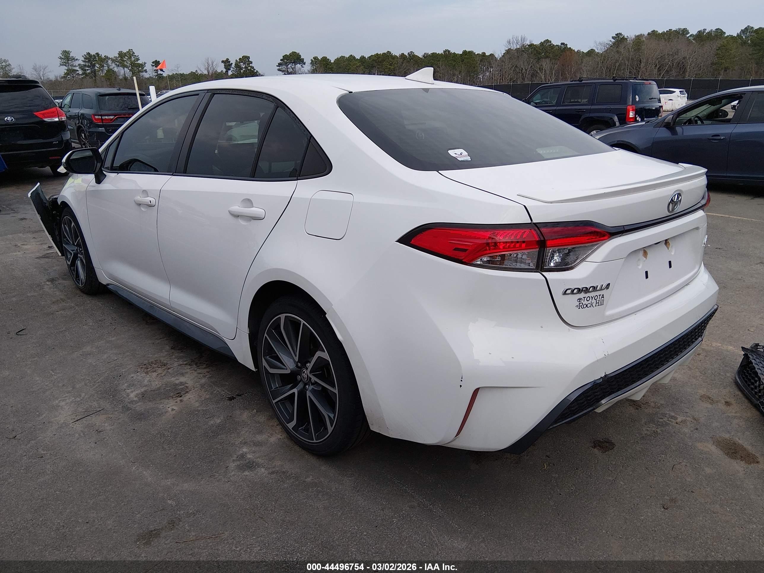 TOYOTA COROLLA image 3