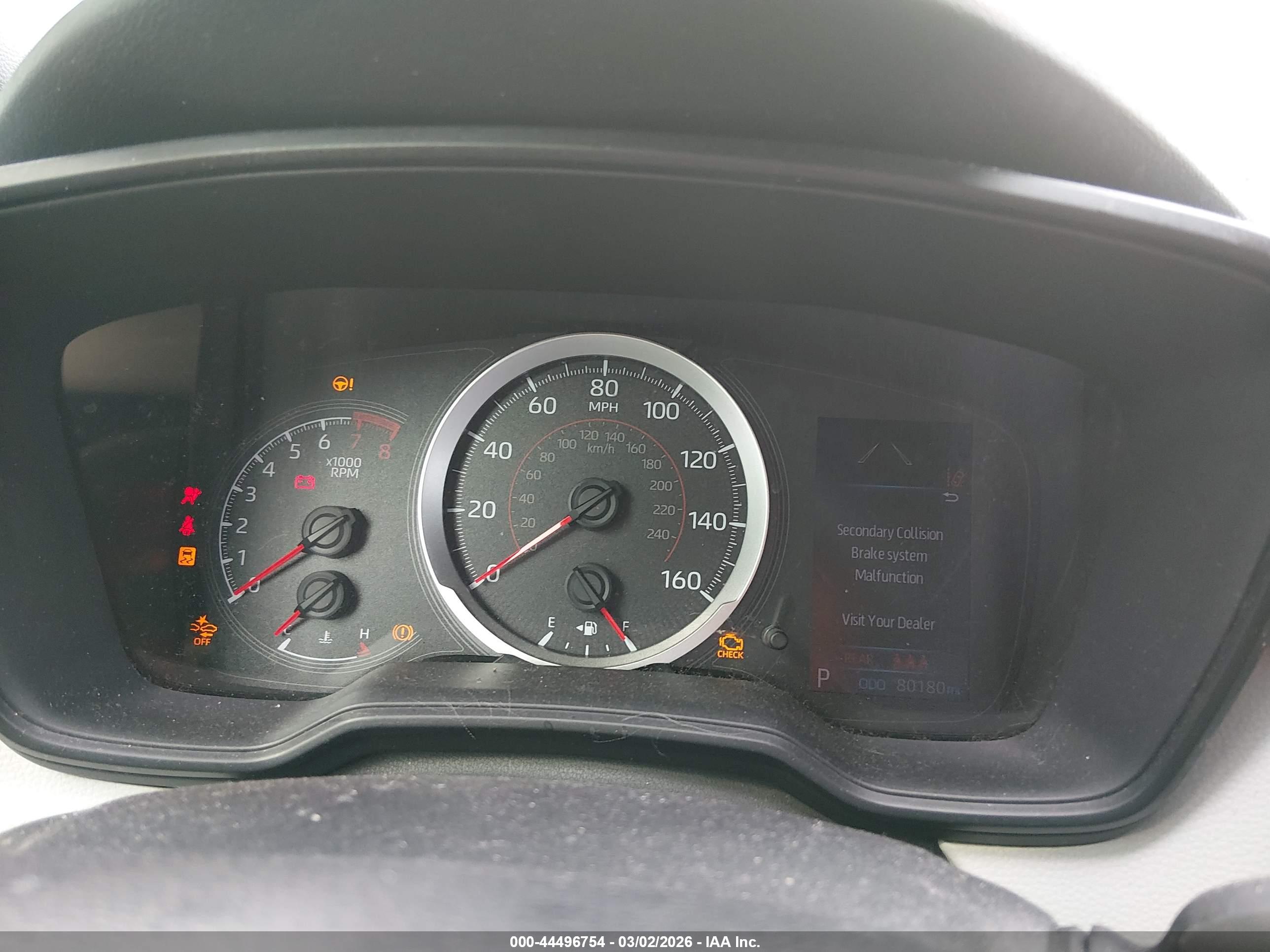 TOYOTA COROLLA image 7
