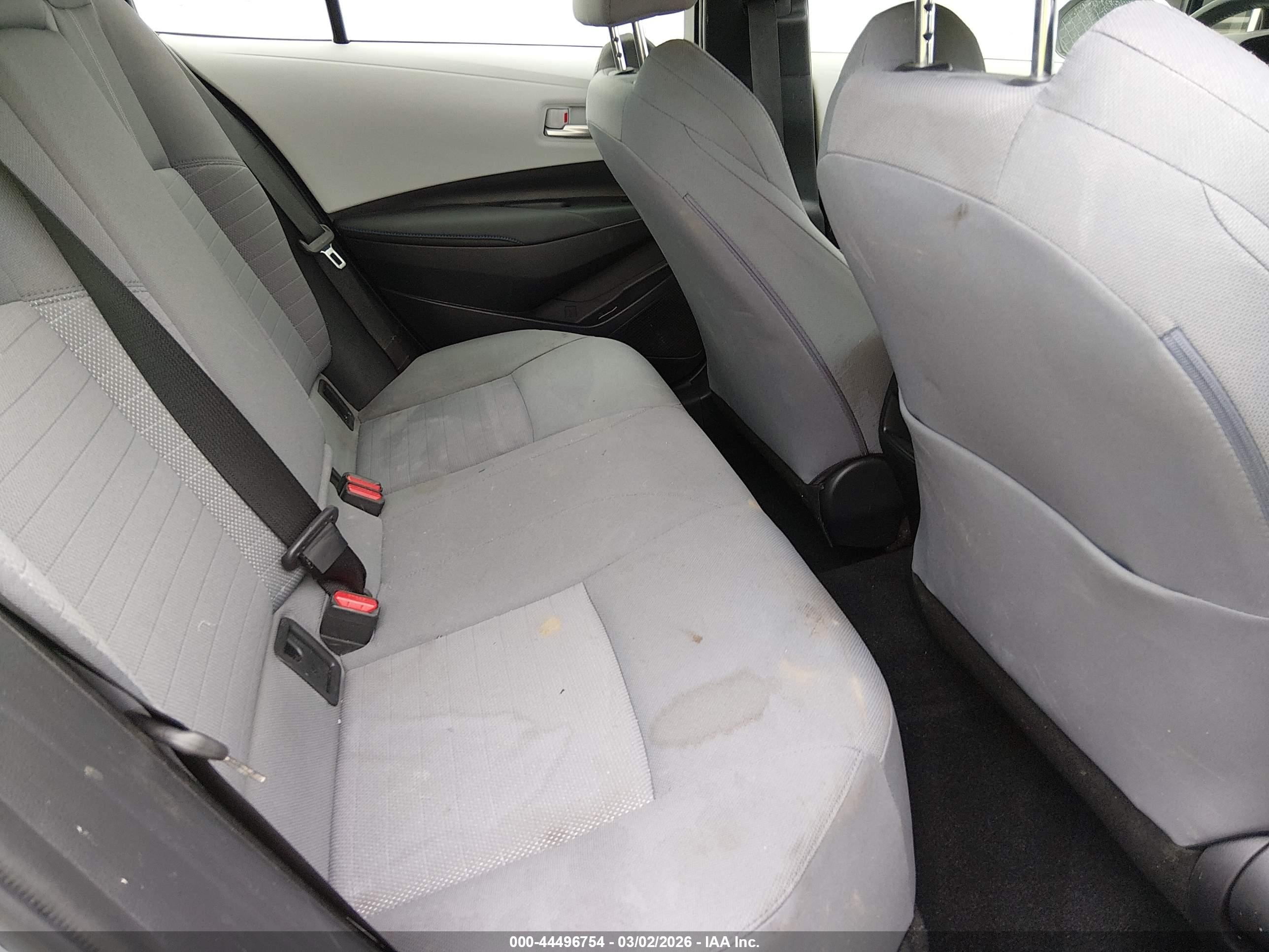 TOYOTA COROLLA image 8