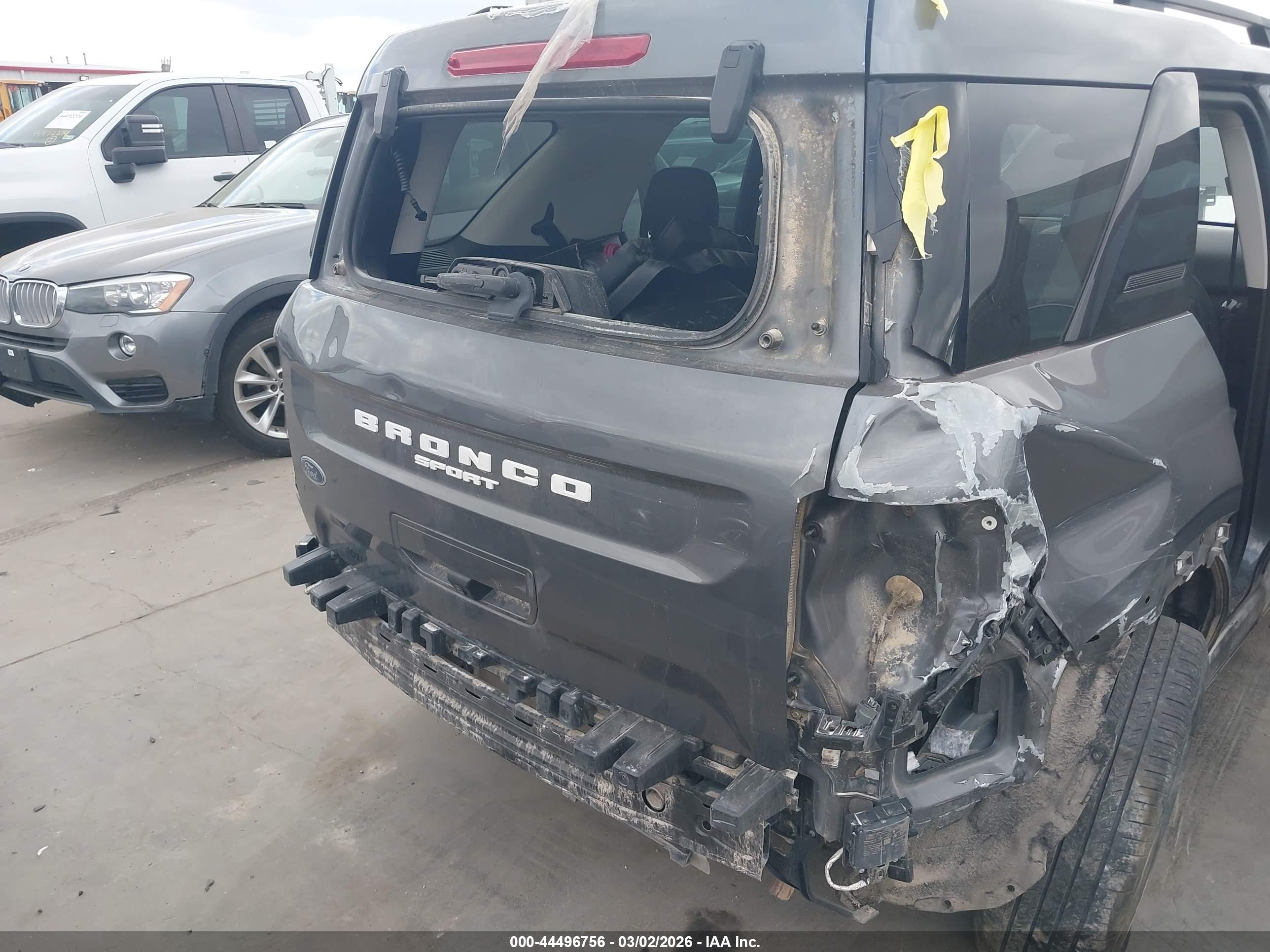 FORD BRONCO image 6