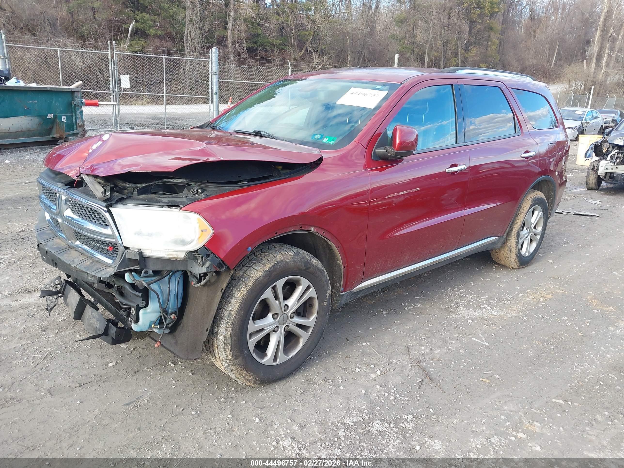 DODGE DURANGO image 2