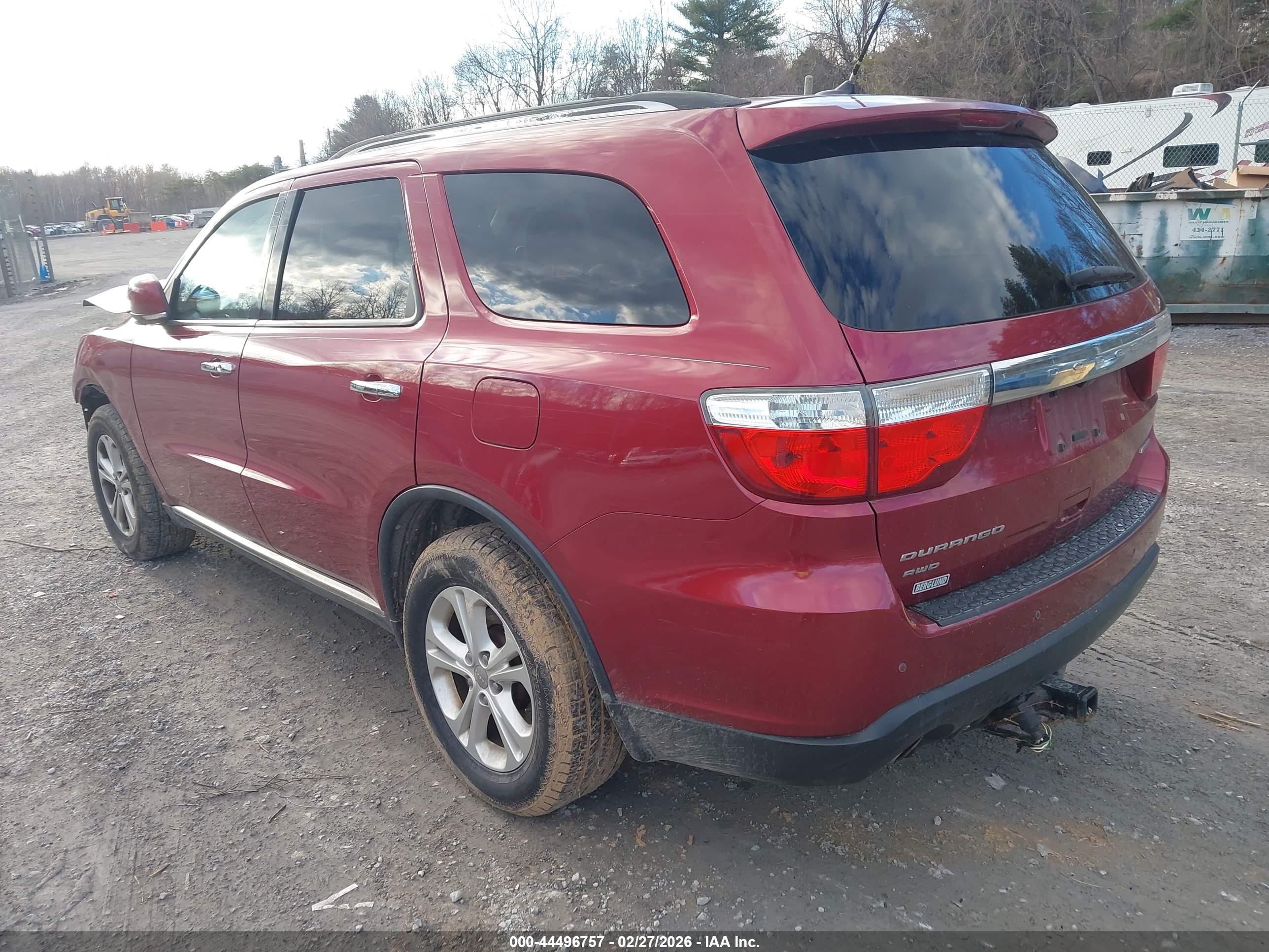 DODGE DURANGO image 3