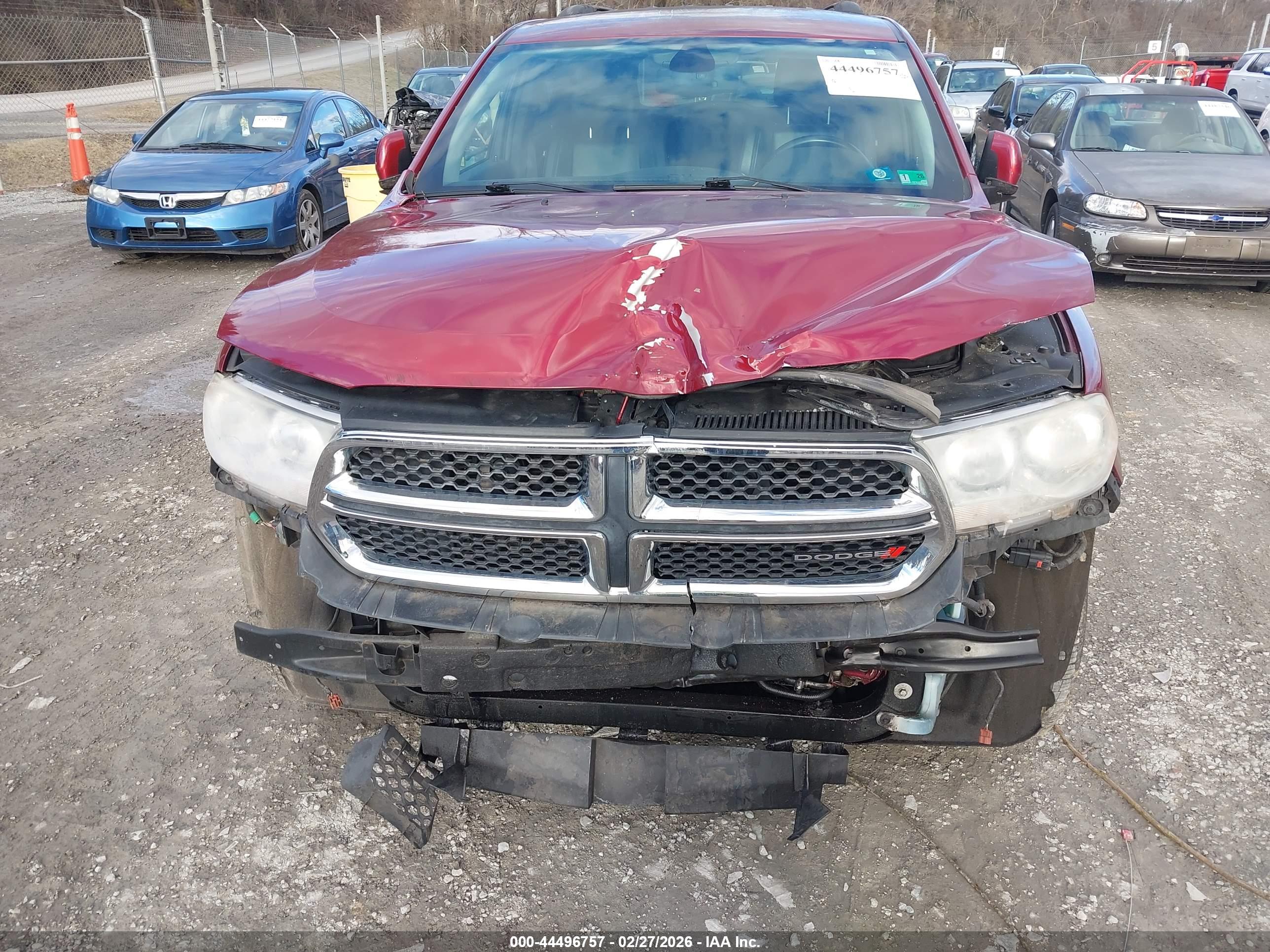 DODGE DURANGO image 6