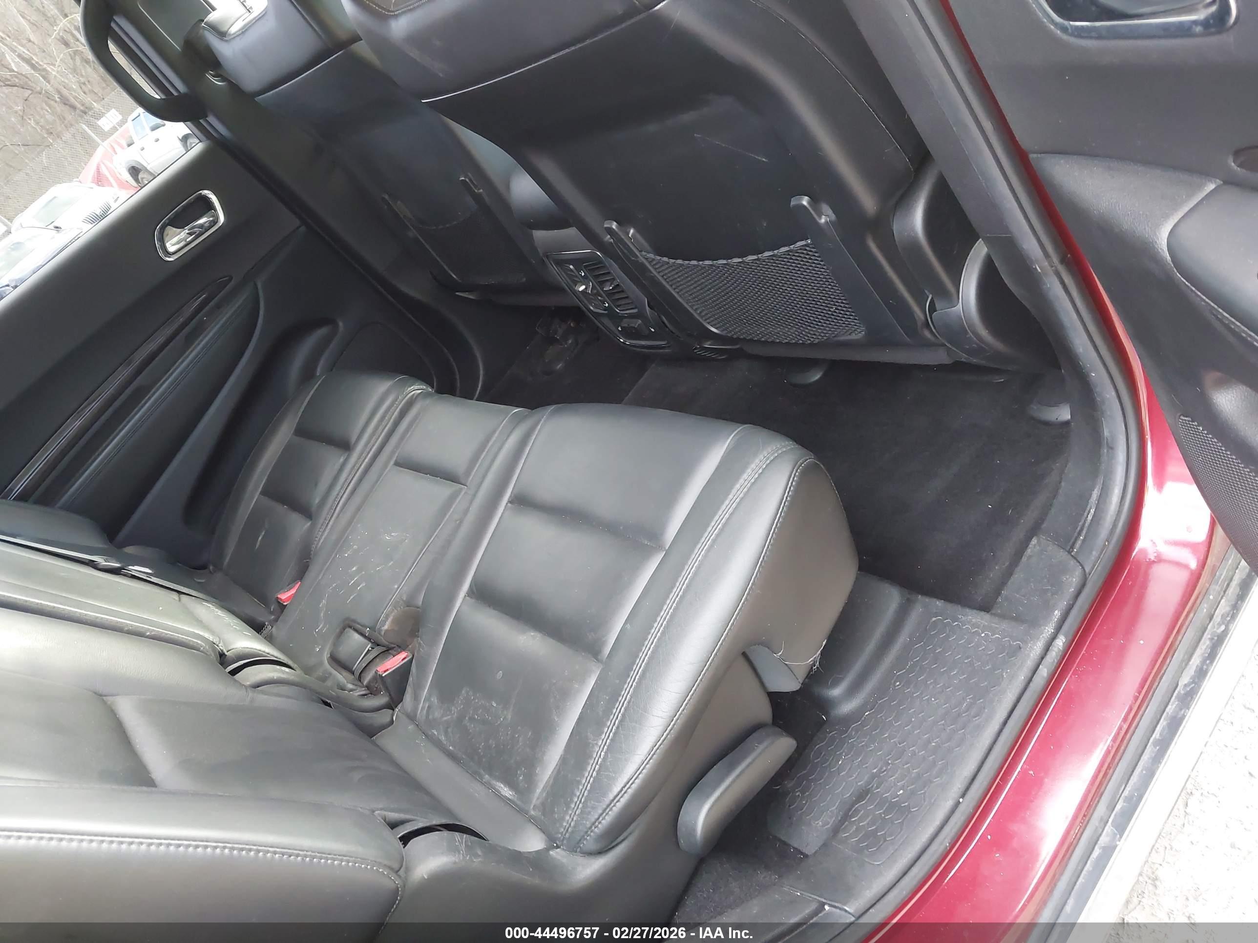 DODGE DURANGO image 8