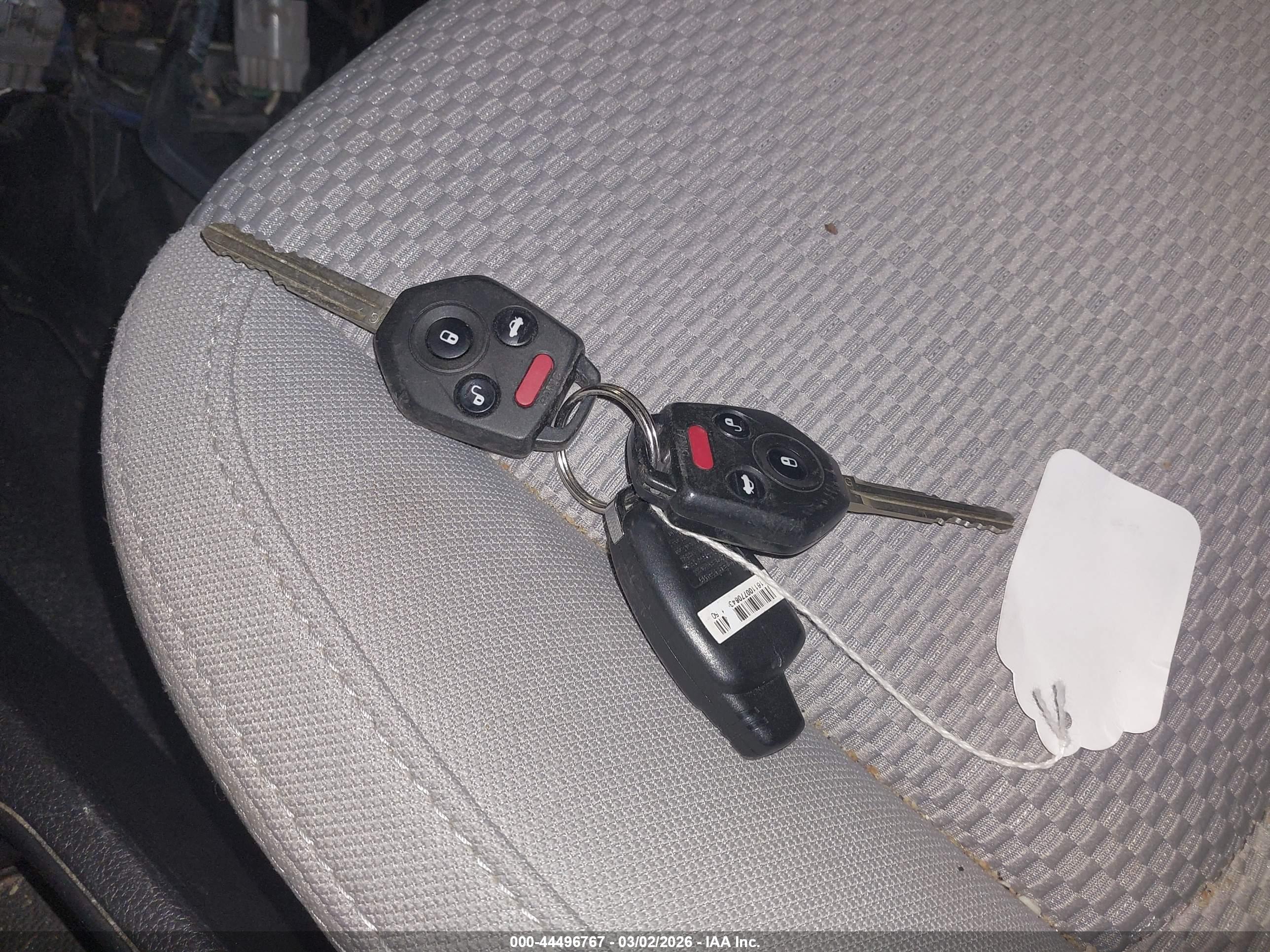 SUBARU FORESTER image 11