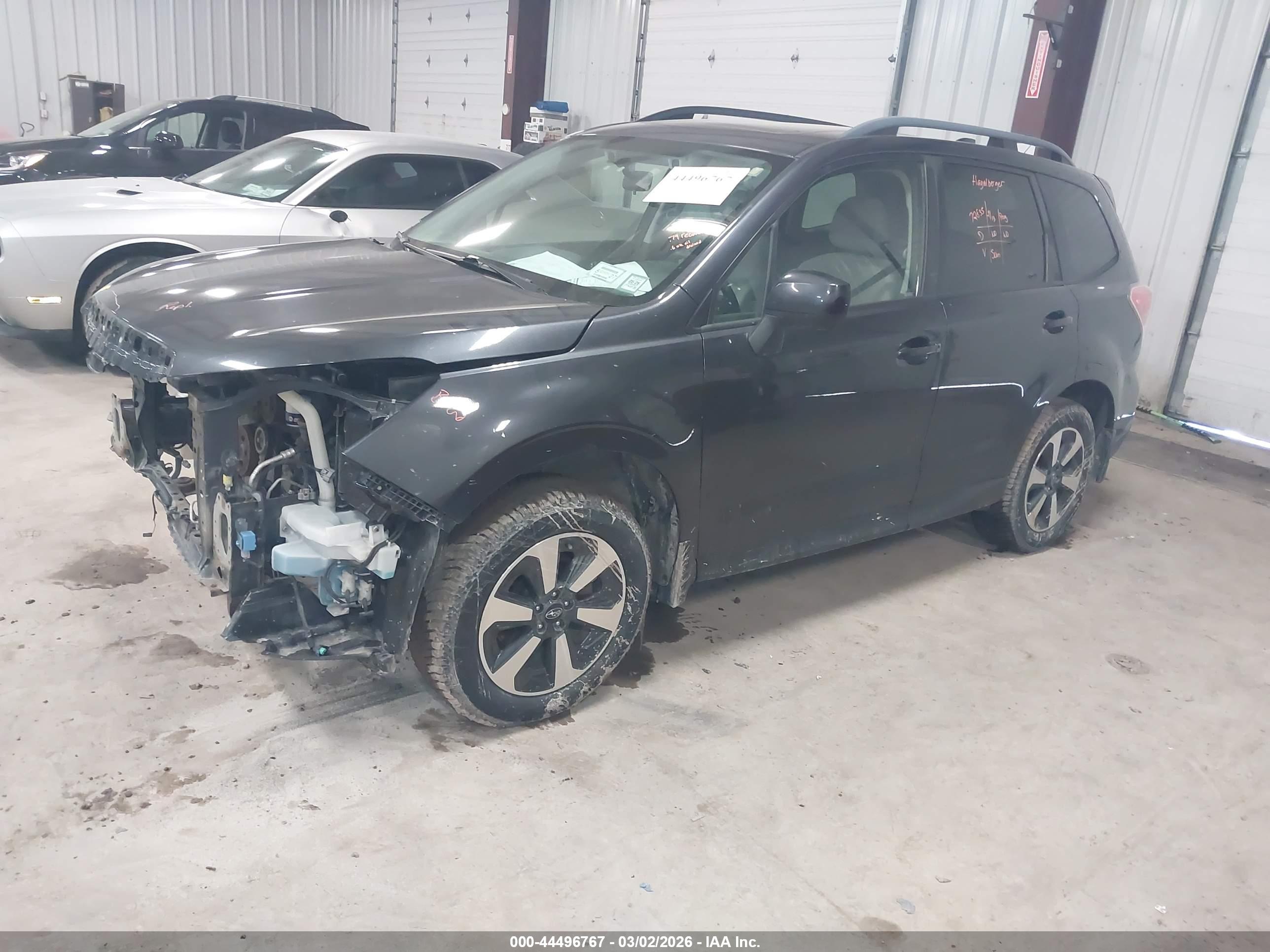 SUBARU FORESTER image 2