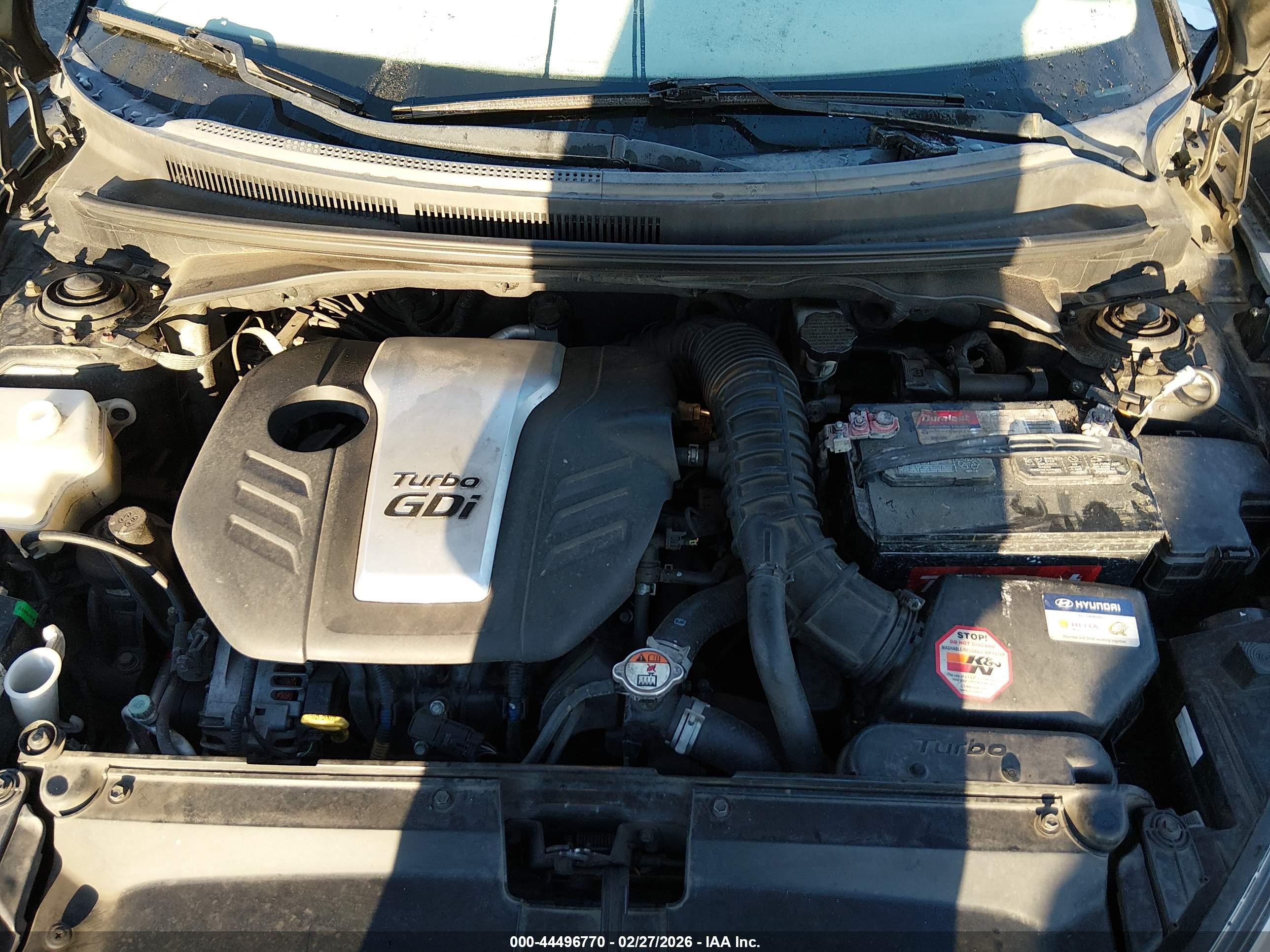 HYUNDAI VELOSTER image 10