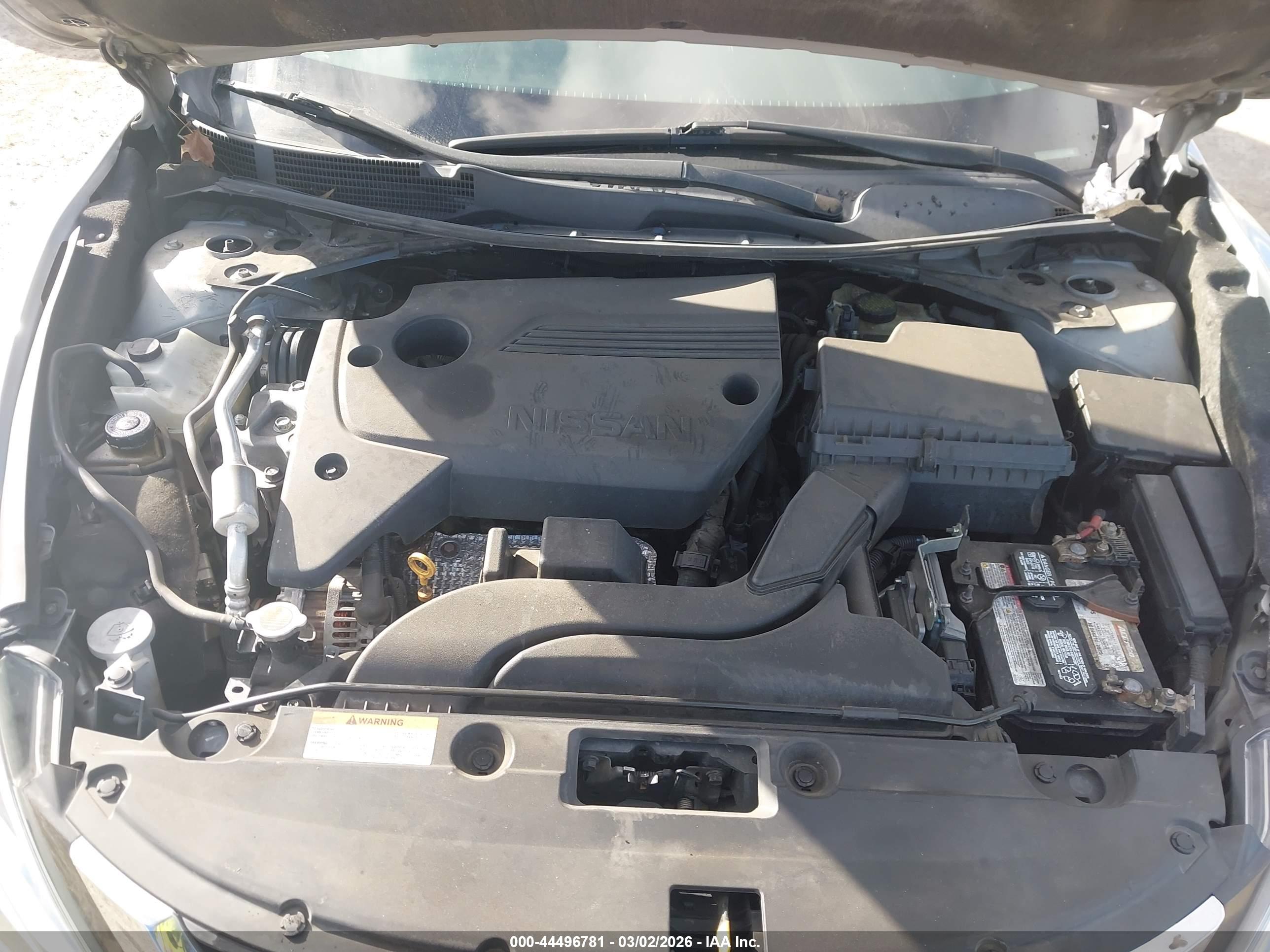 NISSAN ALTIMA image 10